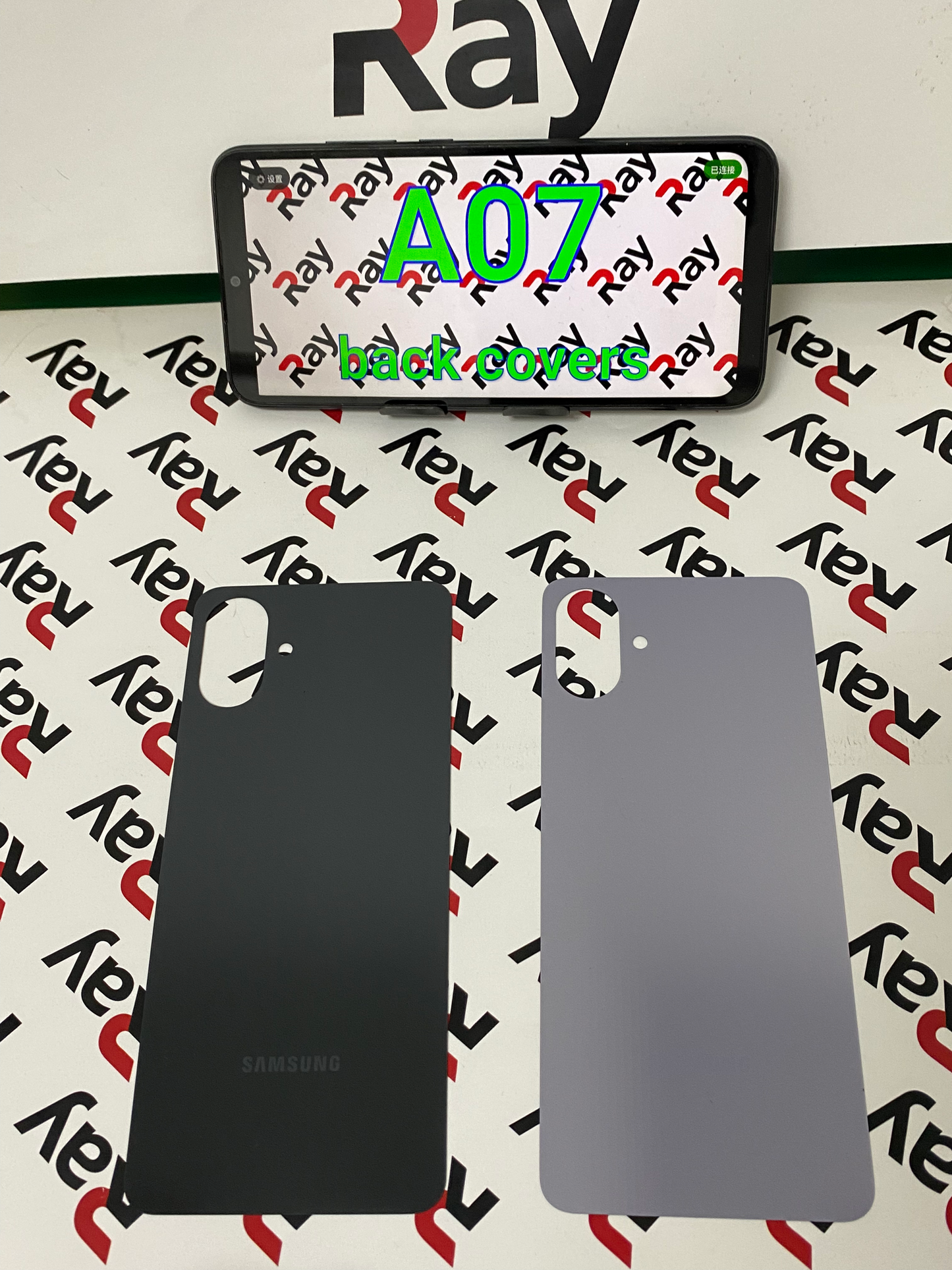 BACK COVER SAMSUNG A07