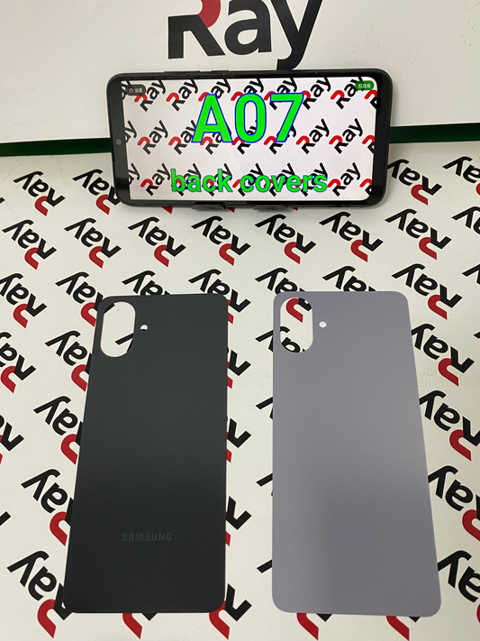 BACK COVER SAMSUNG A07