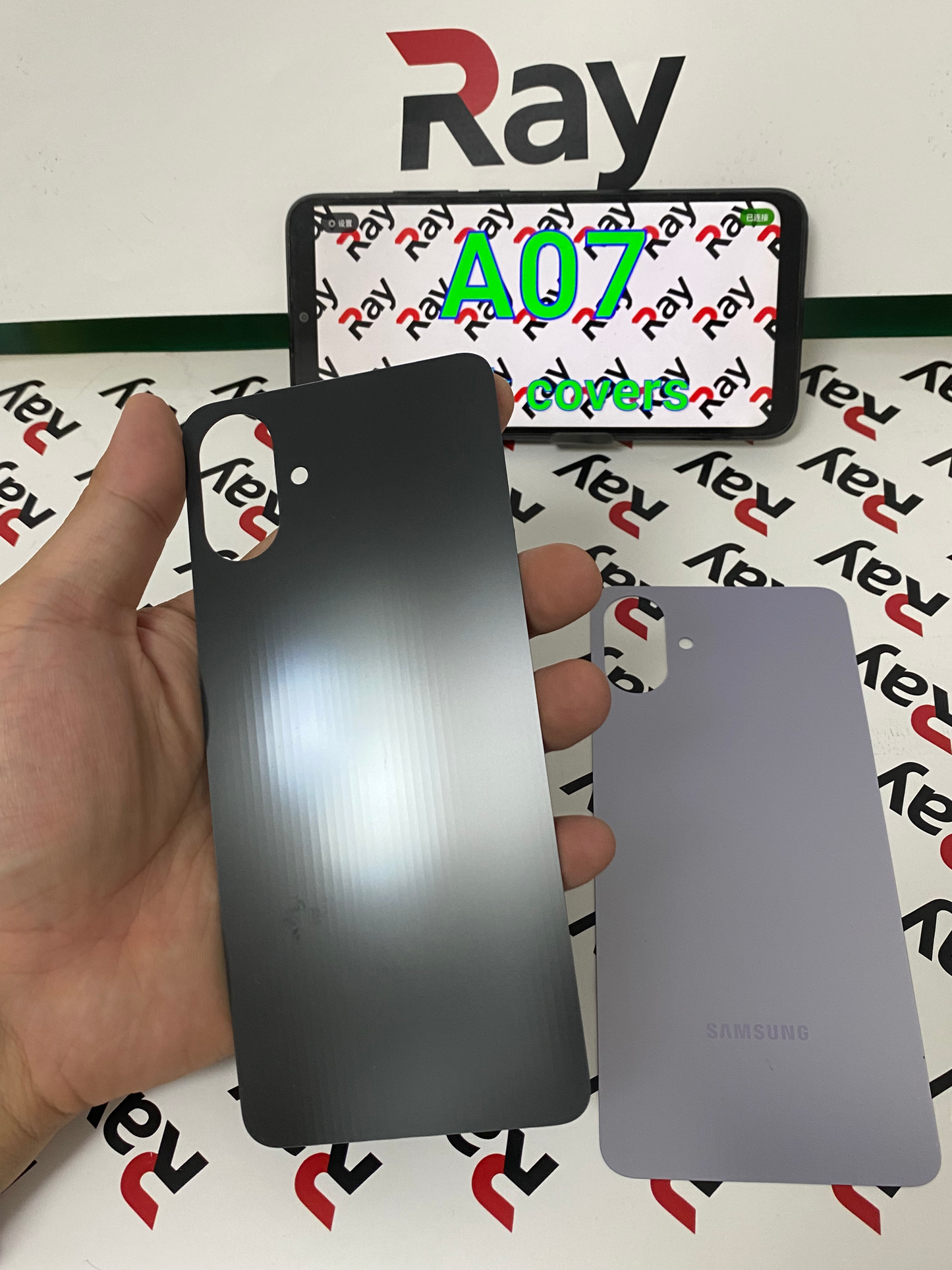 BACK COVER SAMSUNG A07