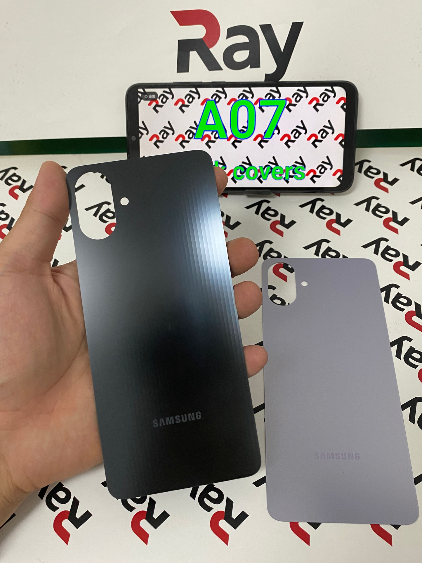 BACK COVER SAMSUNG A07