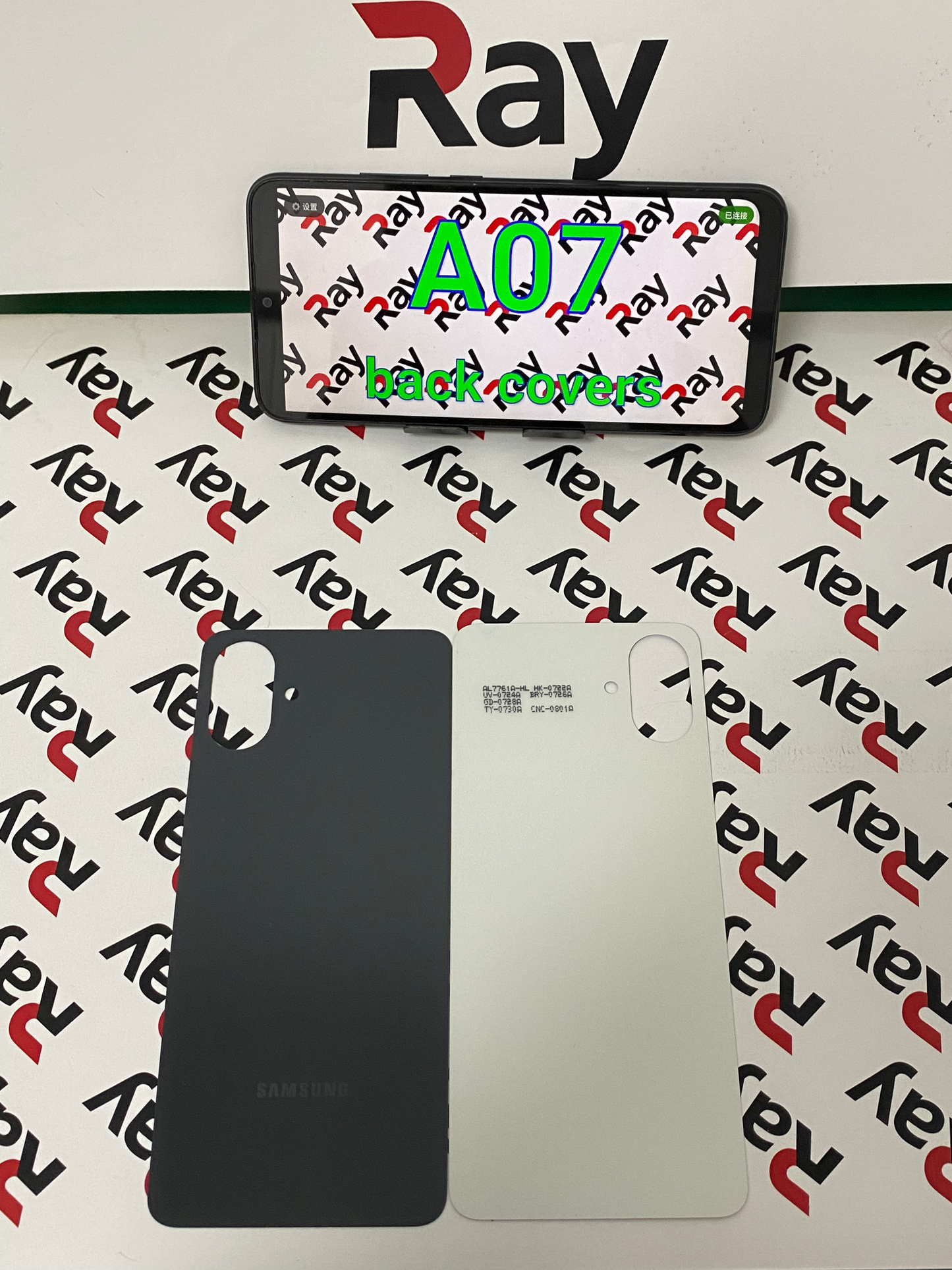 BACK COVER SAMSUNG A07