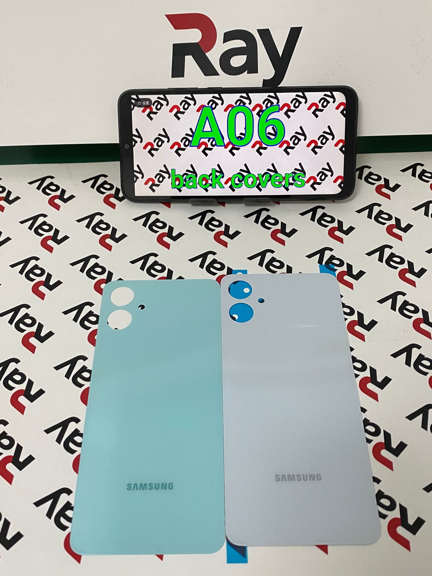 BACK COVER SAMSUNG A06