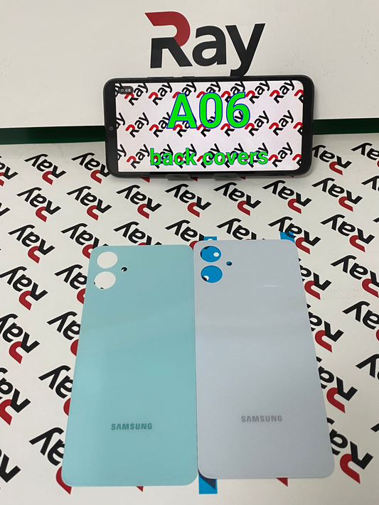 BACK COVER SAMSUNG A06