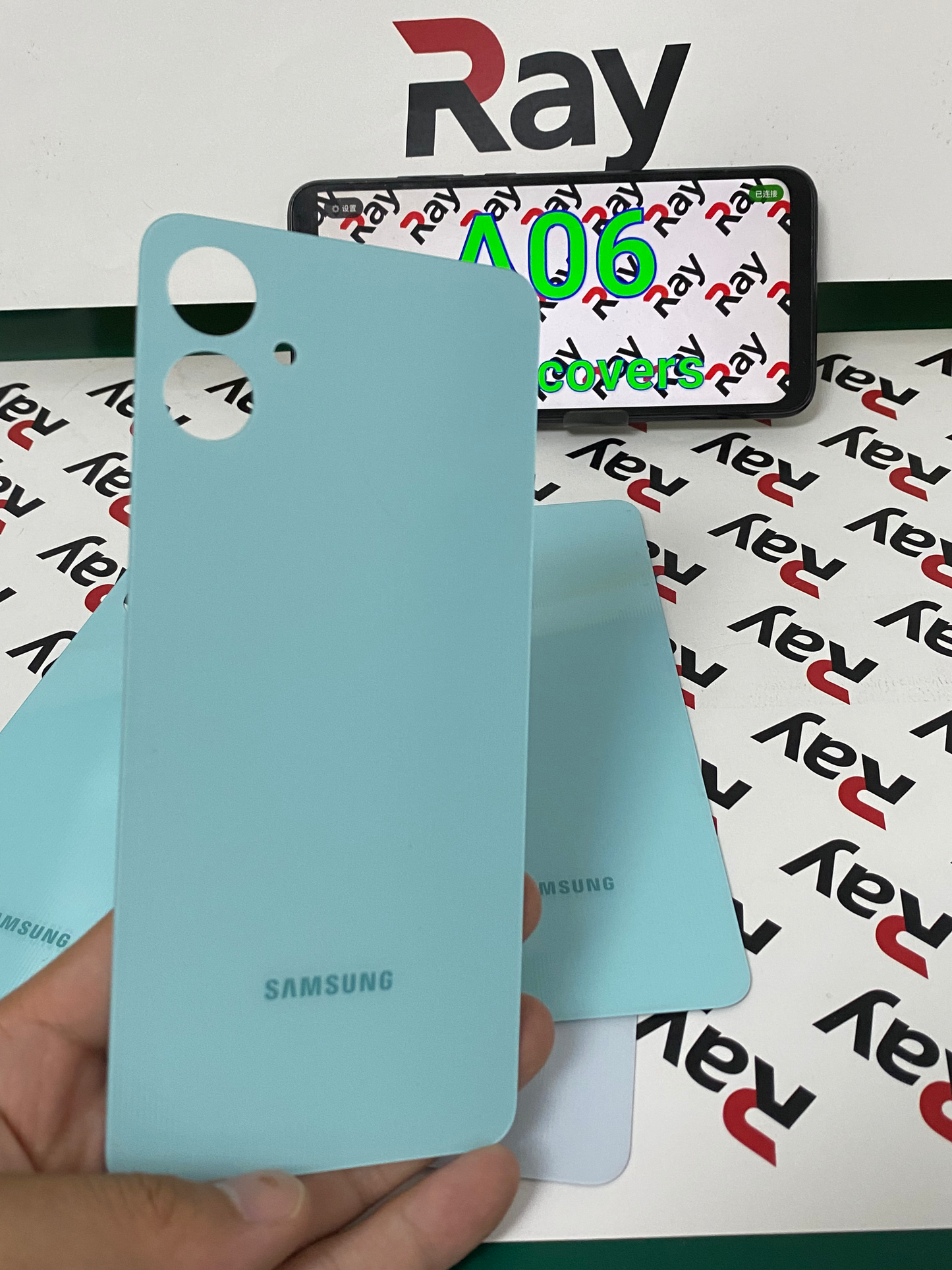 BACK COVER SAMSUNG A06