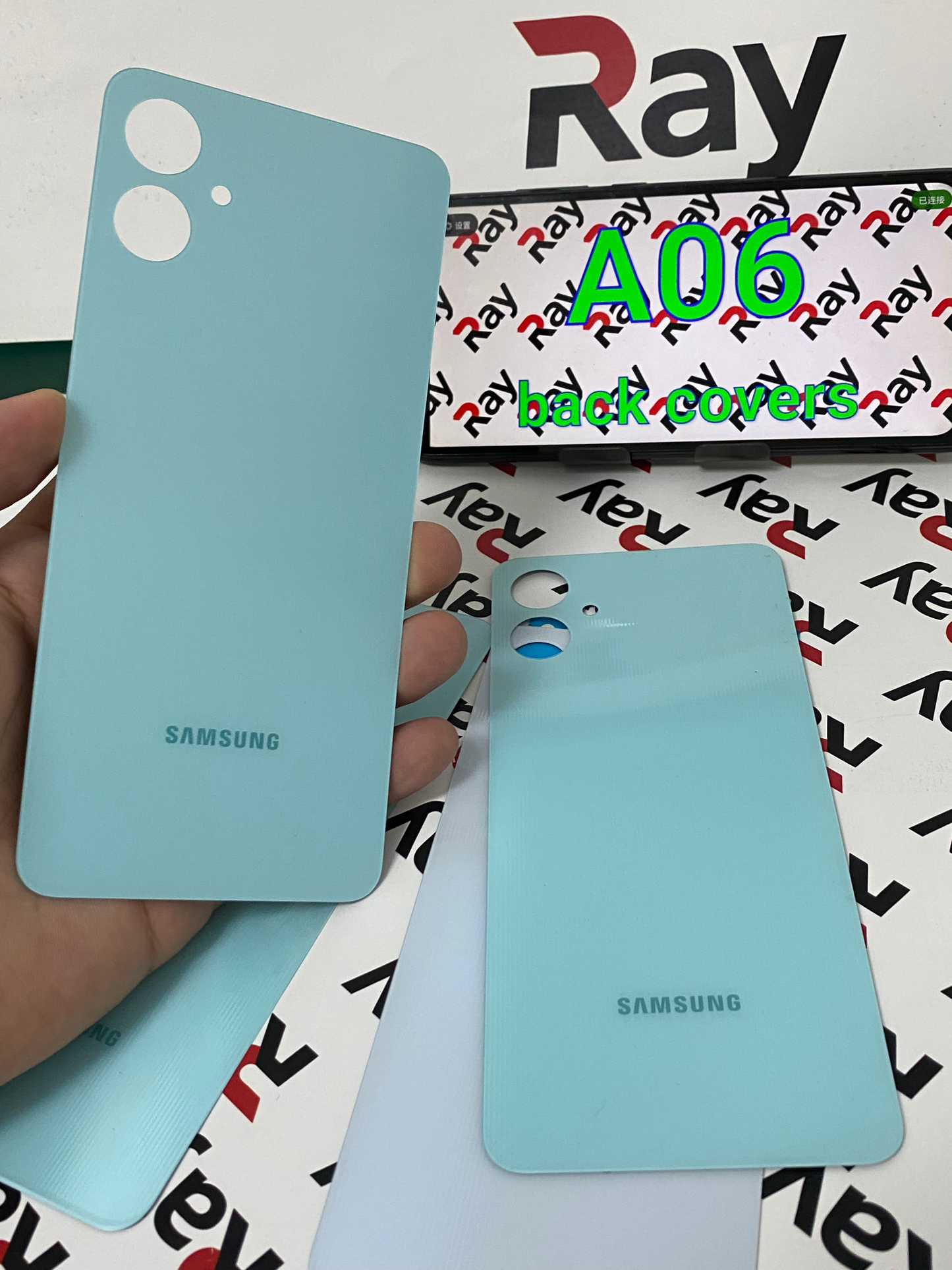 BACK COVER SAMSUNG A06