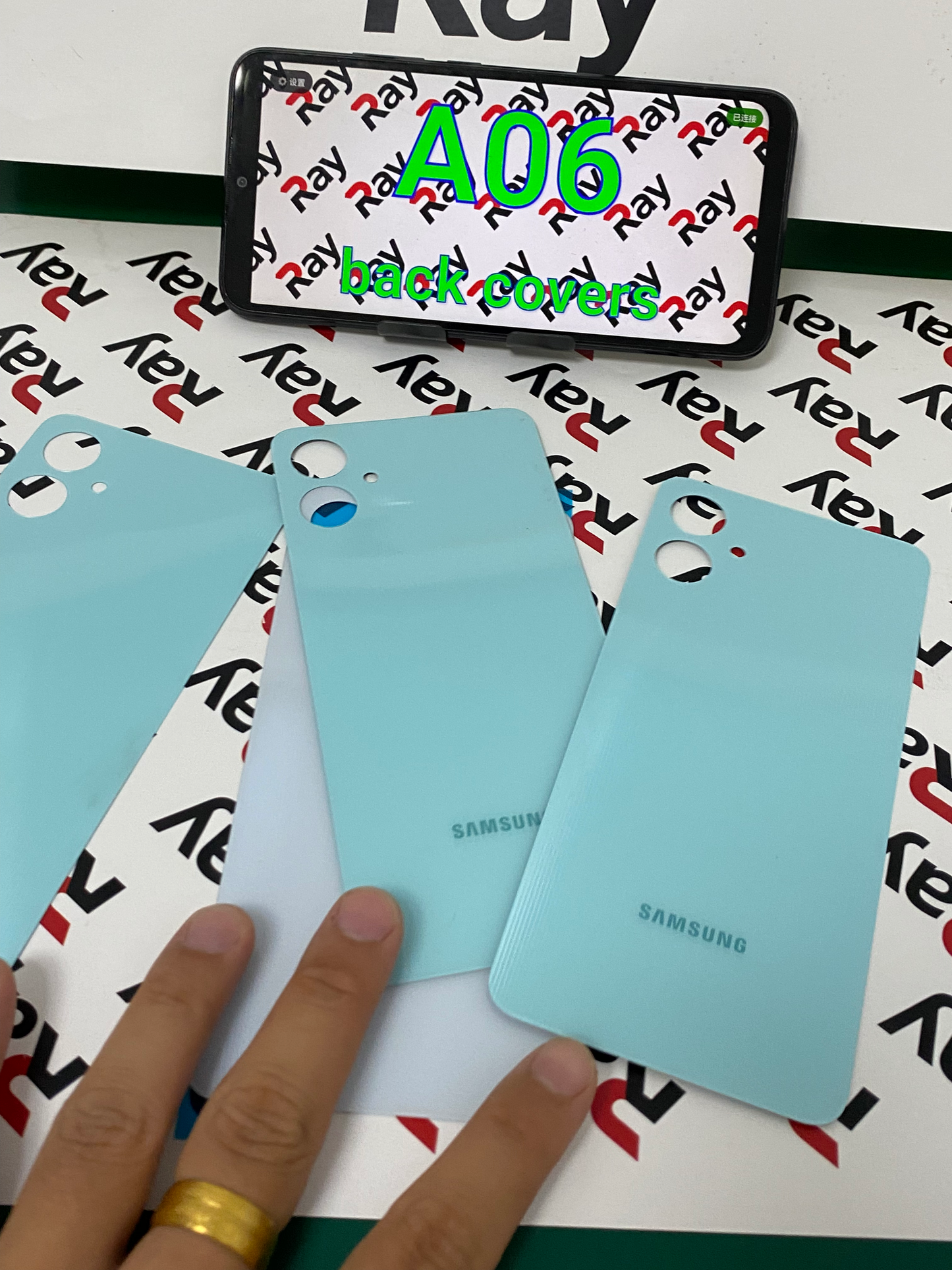 BACK COVER SAMSUNG A06