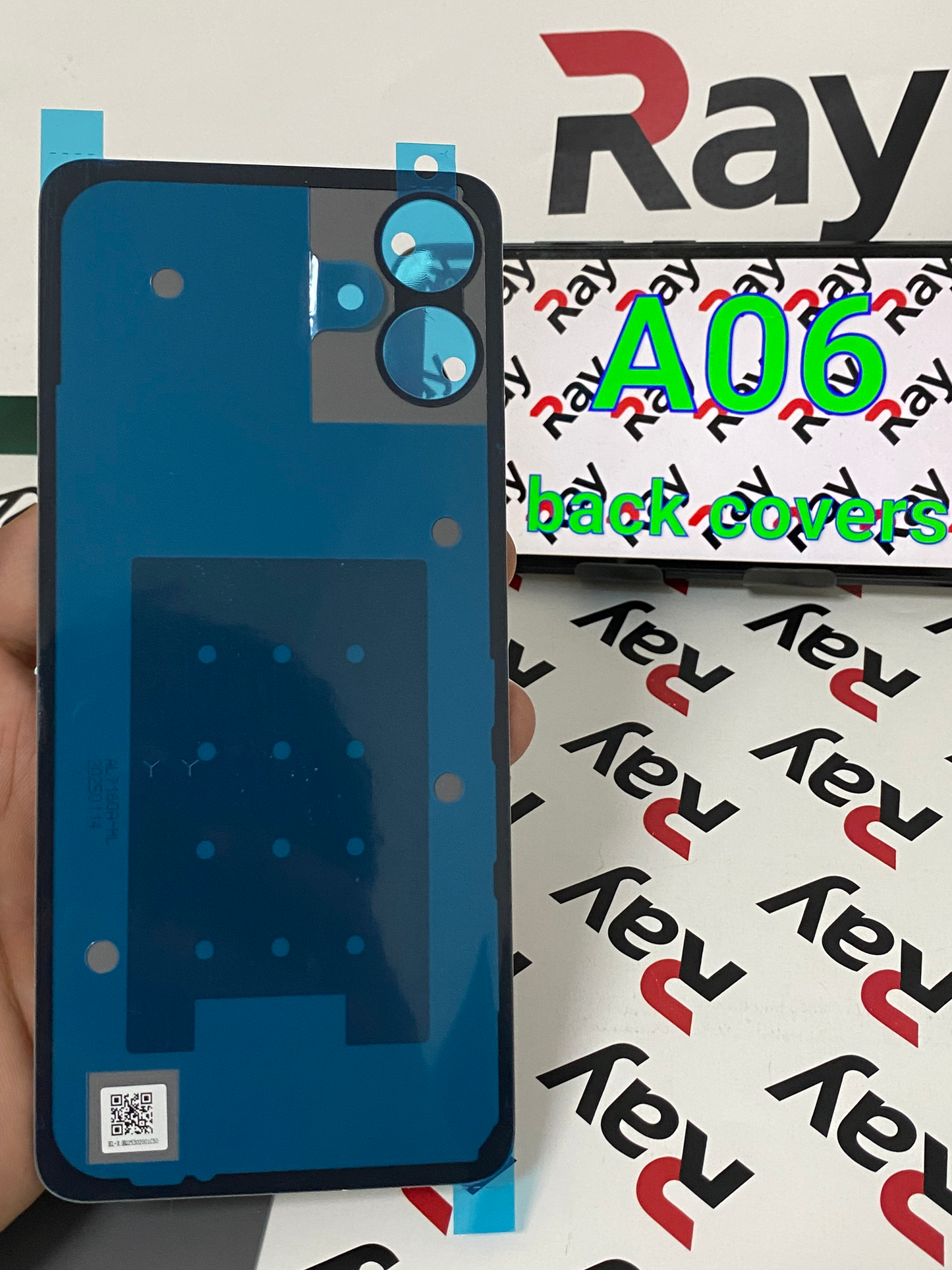 BACK COVER SAMSUNG A06