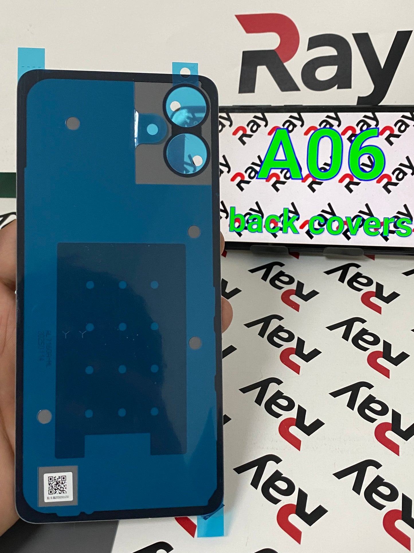 BACK COVER SAMSUNG A06