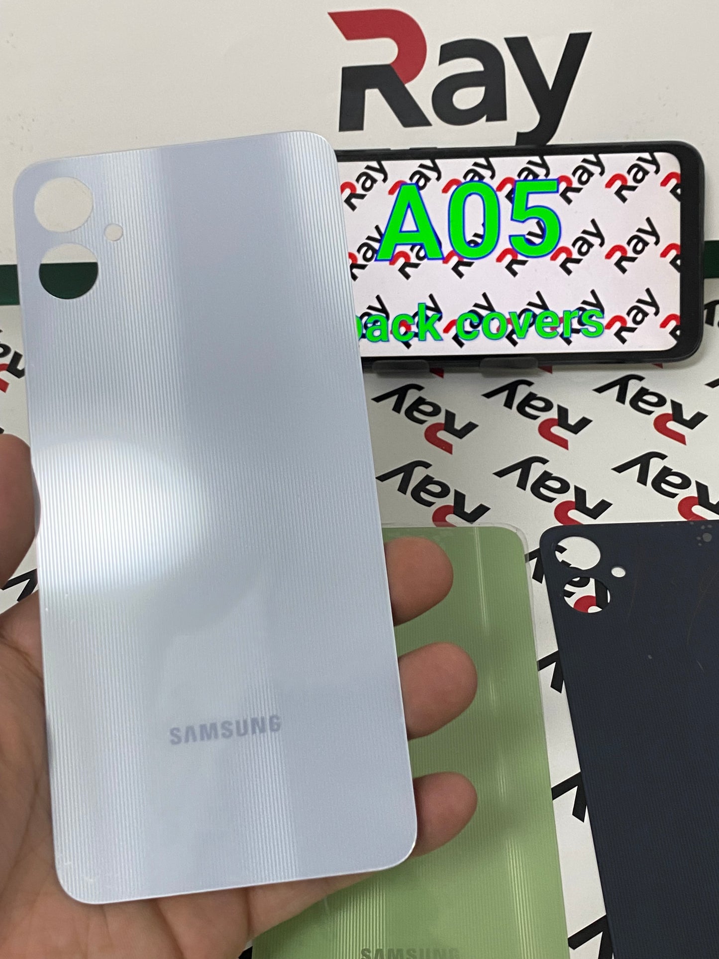 BACK COVER SAMSUNG A05