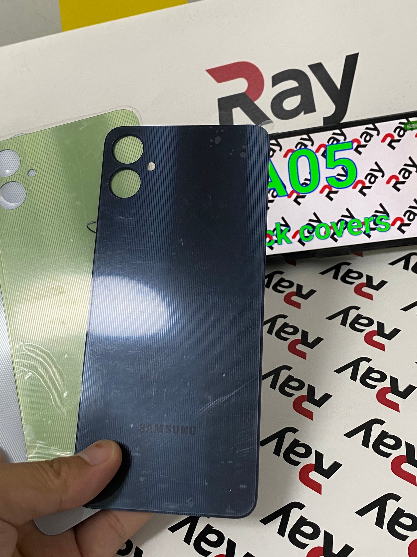 BACK COVER SAMSUNG A05