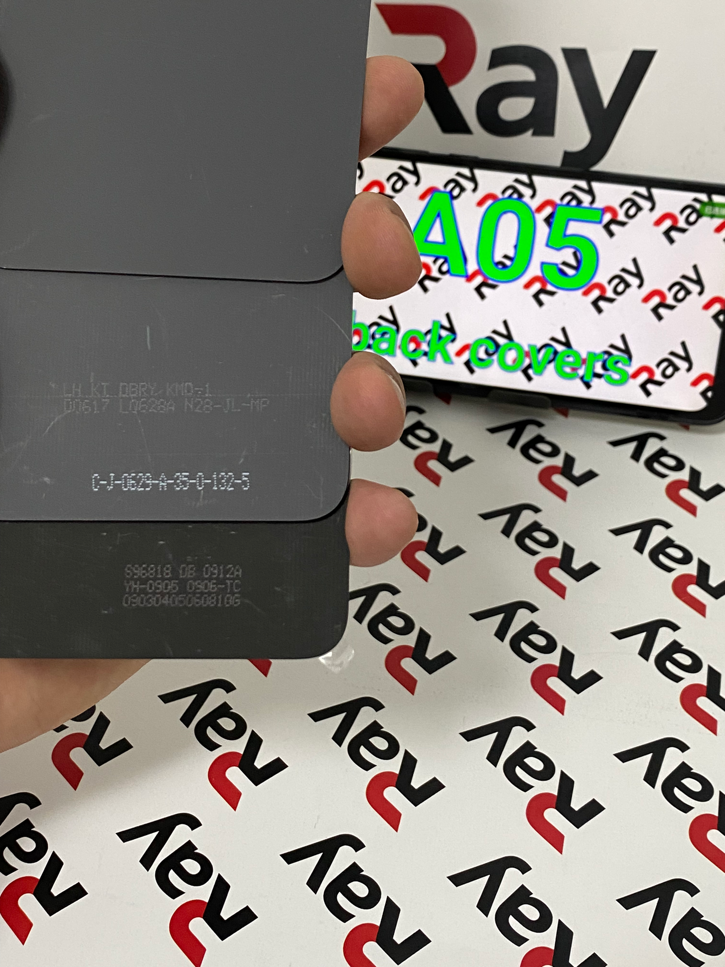 BACK COVER SAMSUNG A05