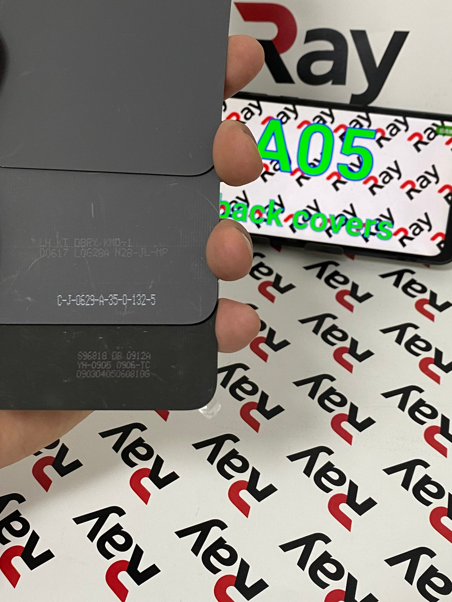 BACK COVER SAMSUNG A05