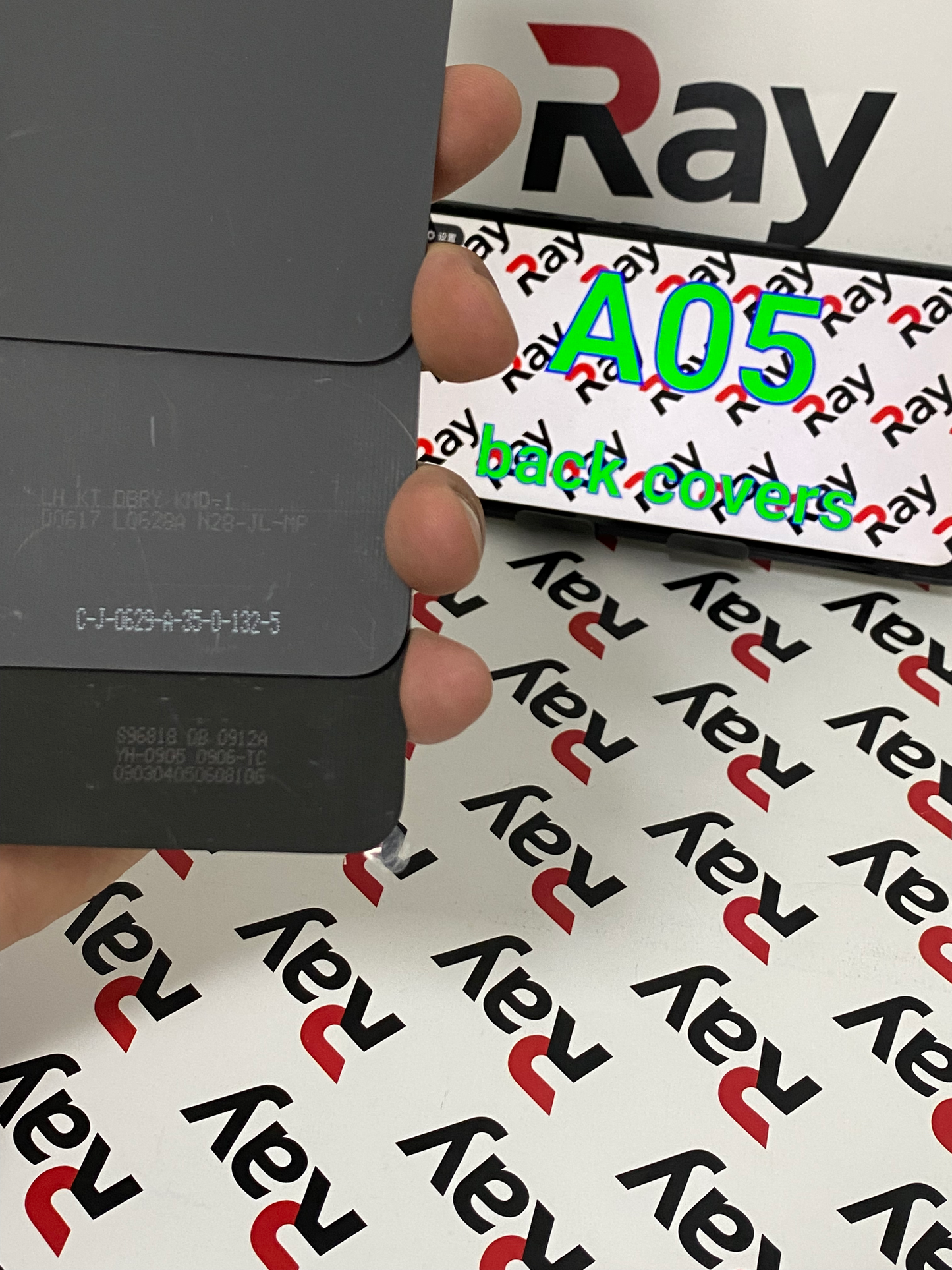 BACK COVER SAMSUNG A05