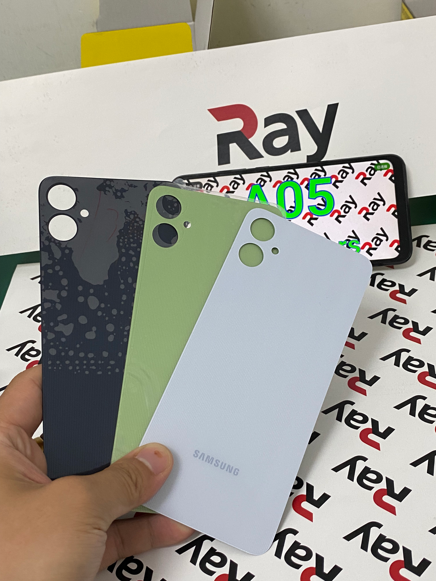 BACK COVER SAMSUNG A05