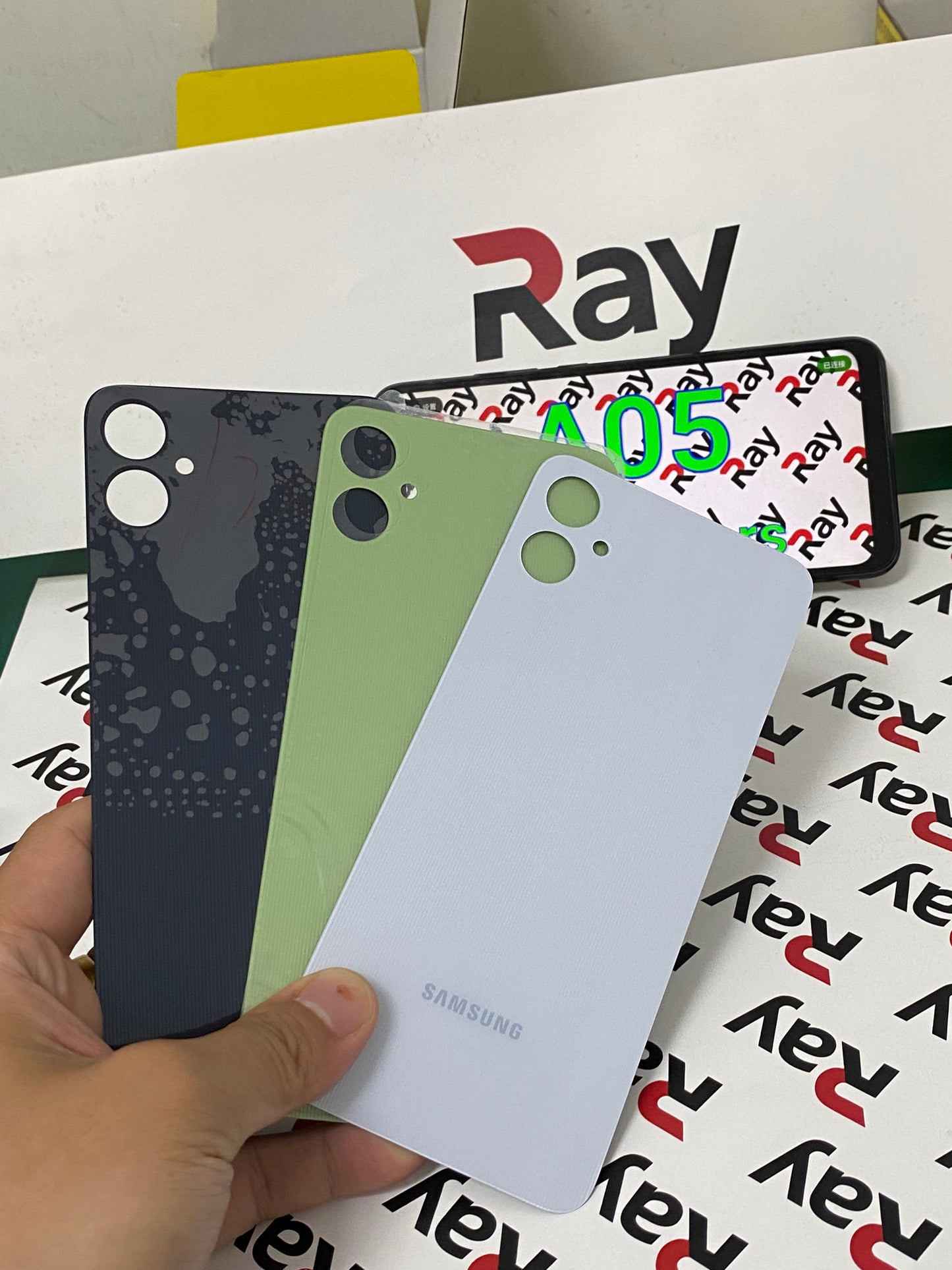 BACK COVER SAMSUNG A05