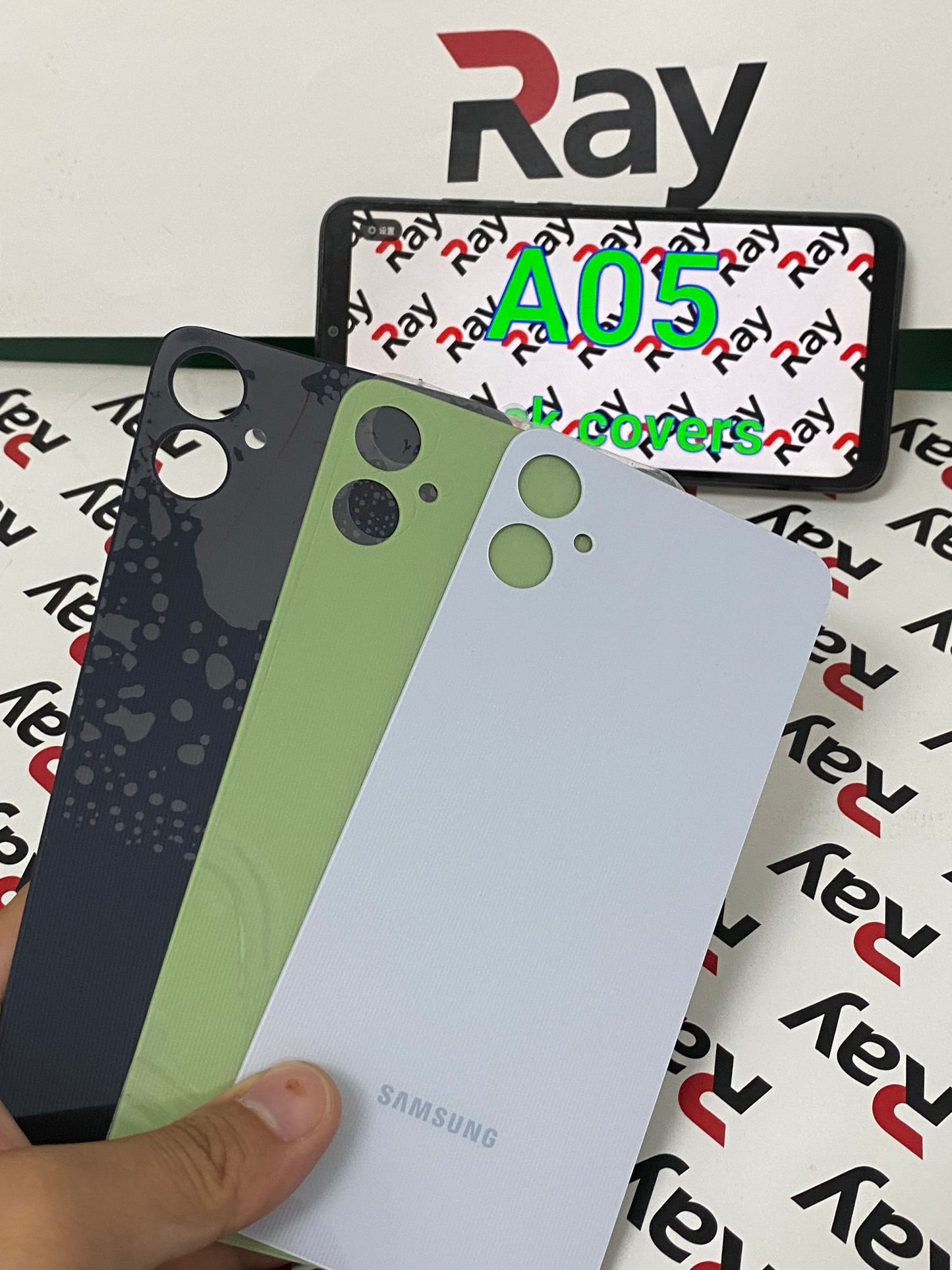 BACK COVER SAMSUNG A05