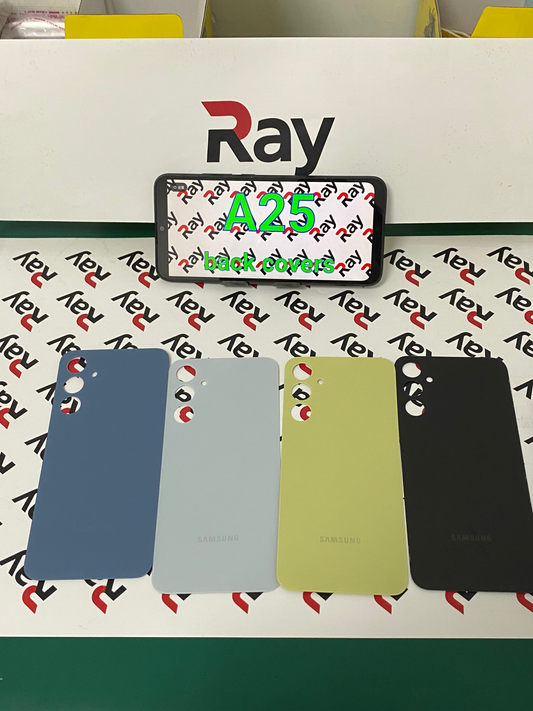BACK COVER SAMSUNG A25