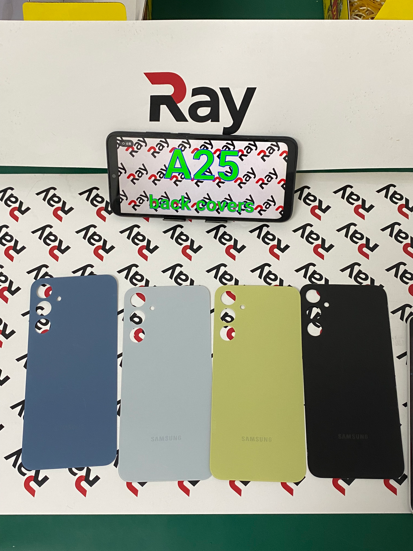 BACK COVER SAMSUNG A25