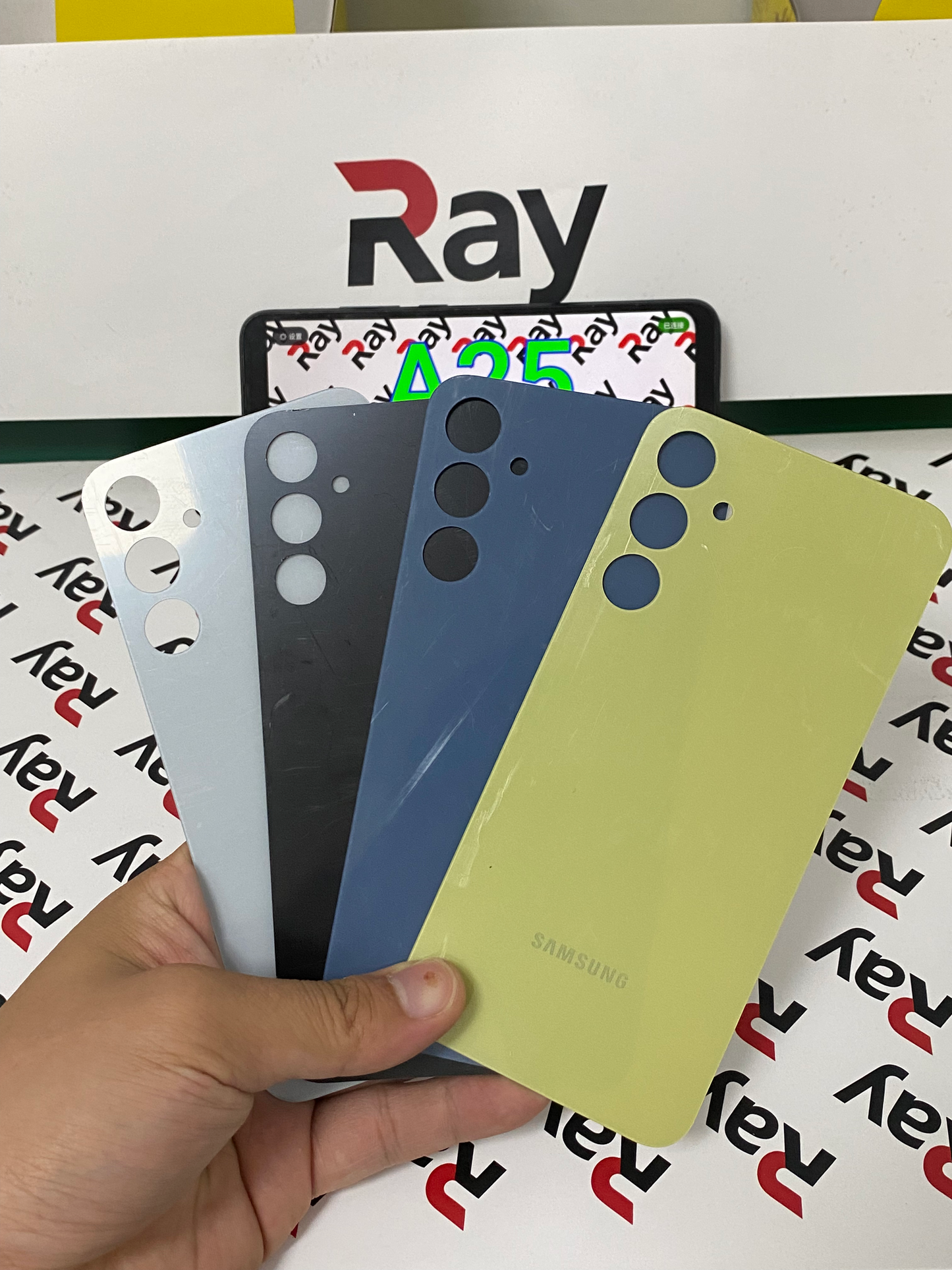 BACK COVER SAMSUNG A25