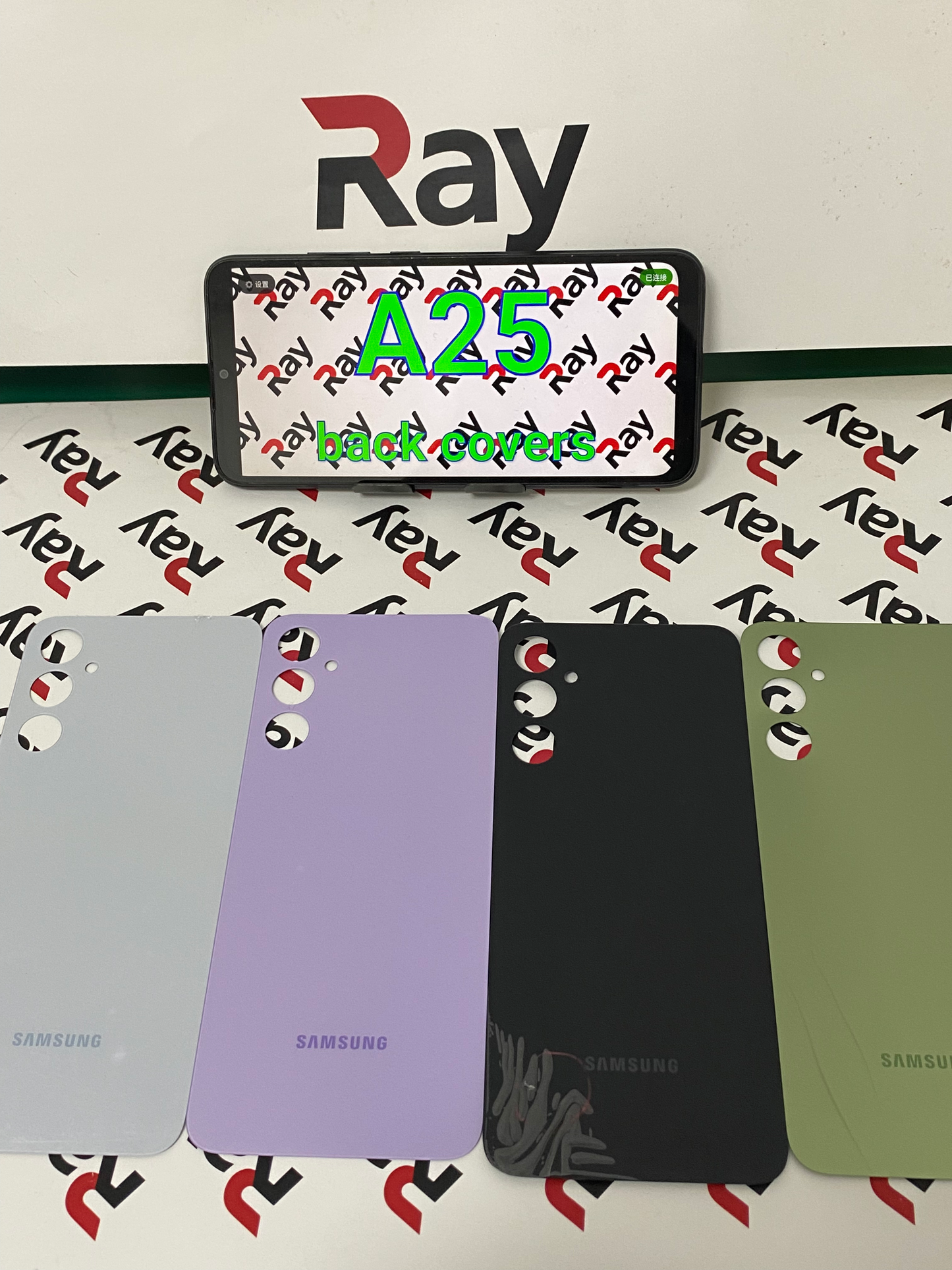 BACK COVER SAMSUNG A25