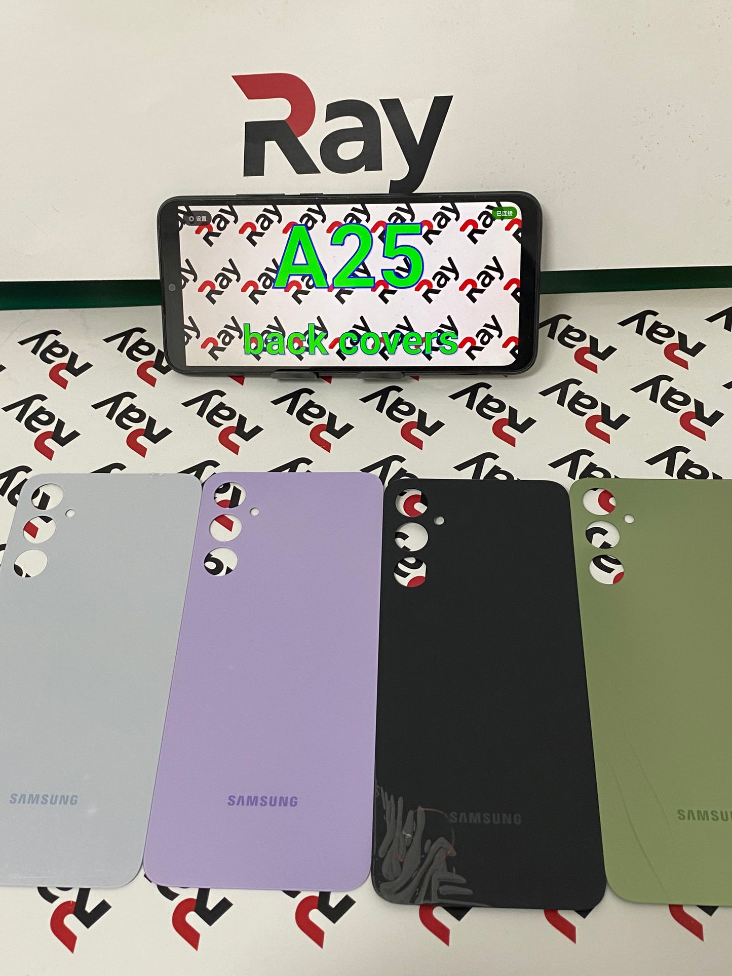 BACK COVER SAMSUNG A25