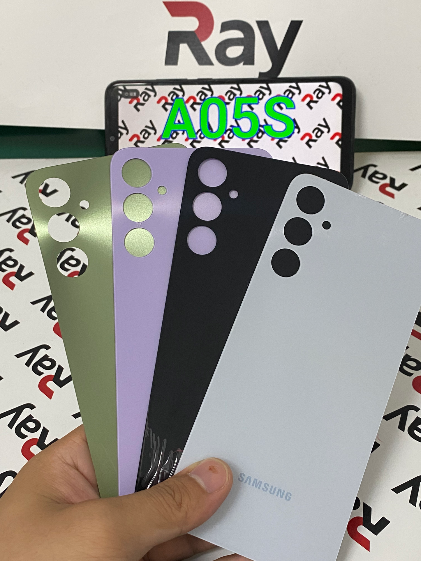 BACK COVER SAMSUNG A05S