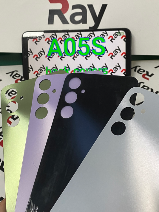 BACK COVER SAMSUNG A05S