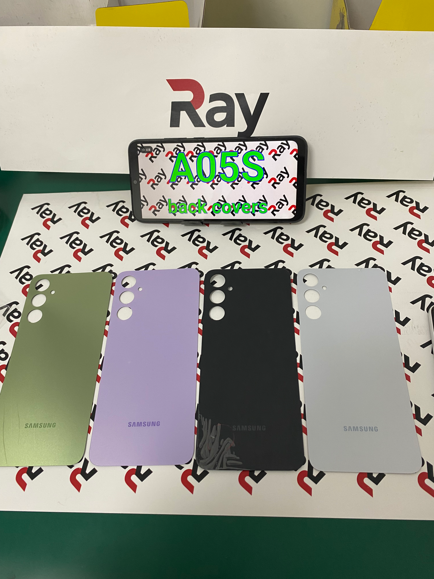 BACK COVER SAMSUNG A05S