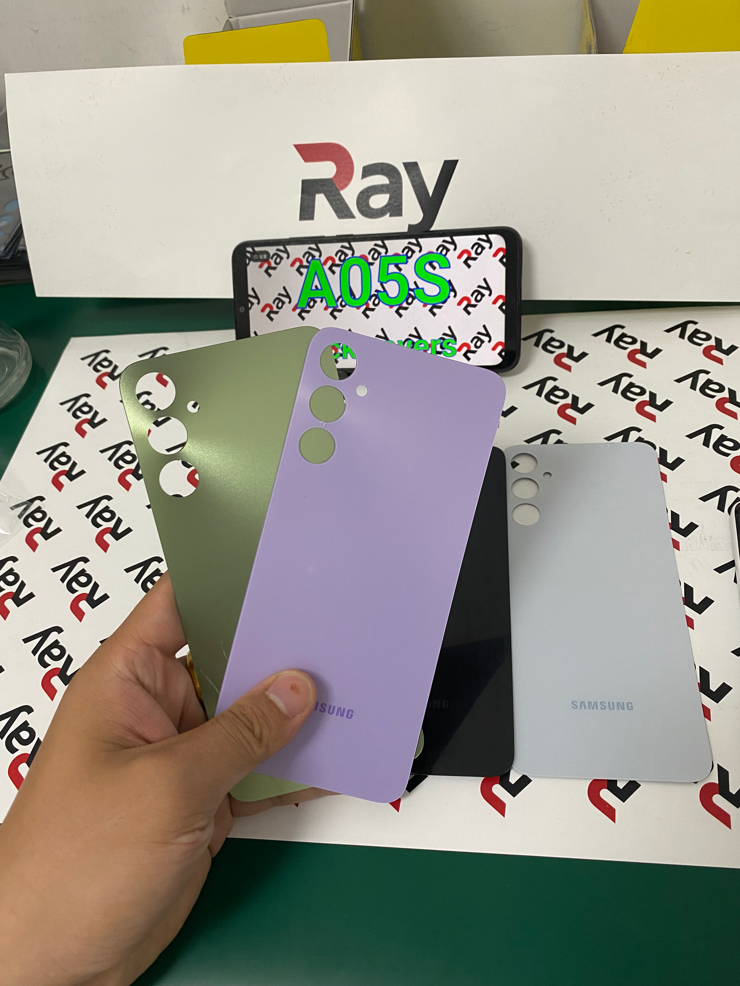 BACK COVER SAMSUNG A05S