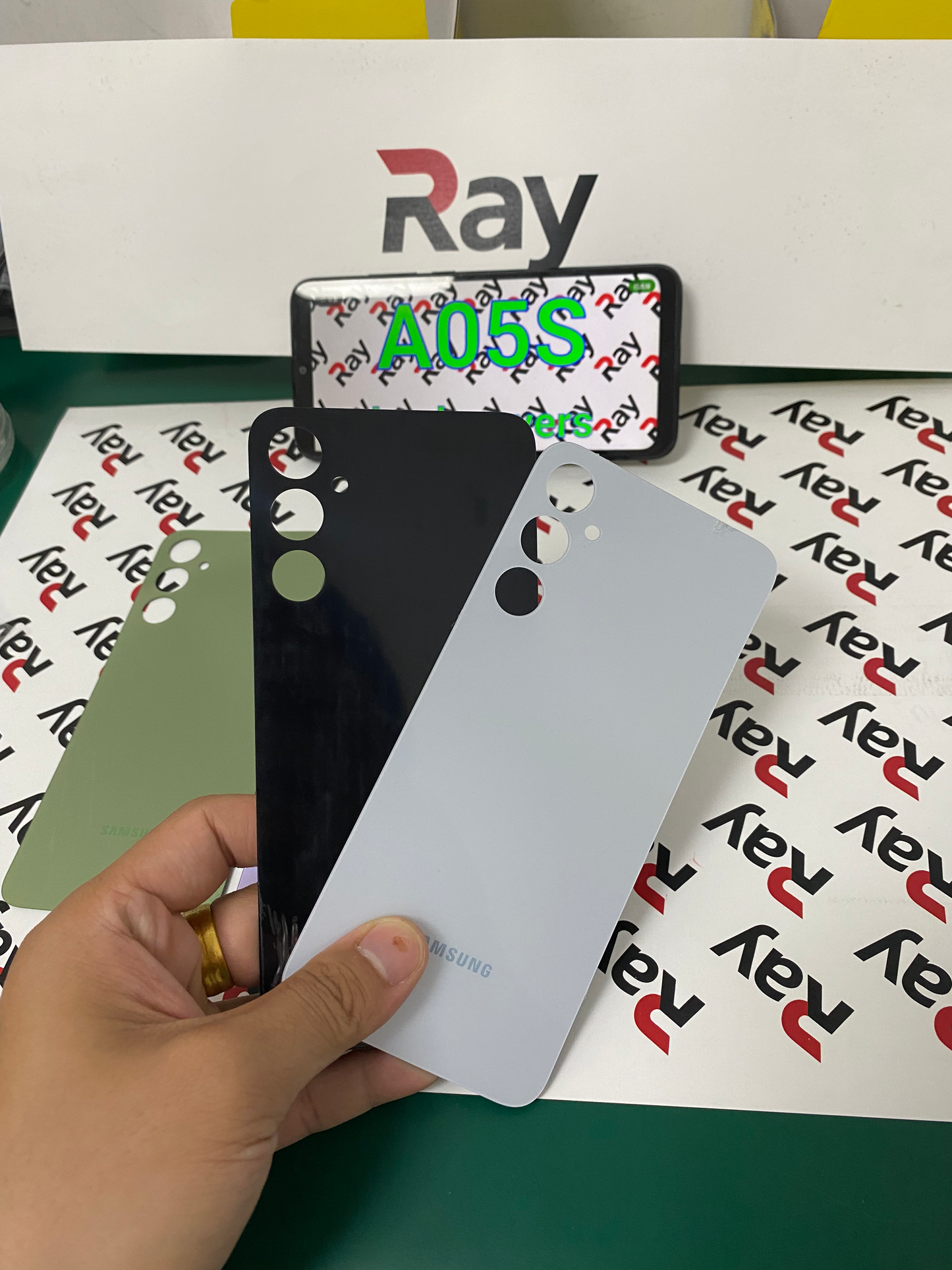 BACK COVER SAMSUNG A05S