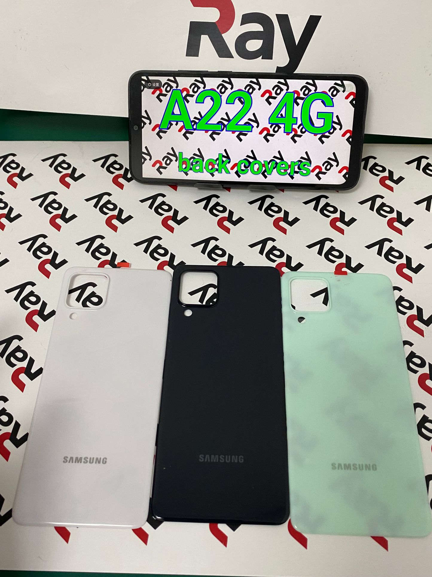 BACK COVER SAMSUNG A22 4G