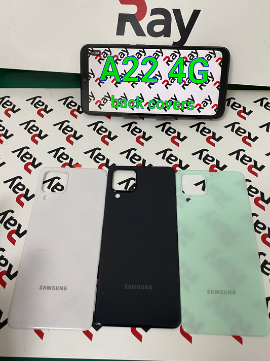 BACK COVER SAMSUNG A22 4G
