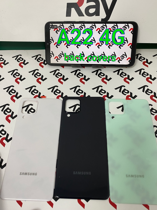 BACK COVER SAMSUNG A22 4G