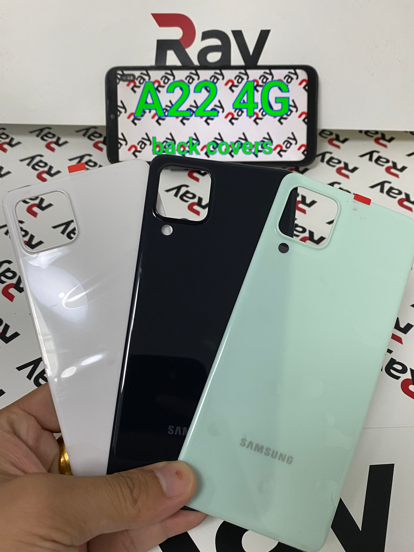 BACK COVER SAMSUNG A22 4G