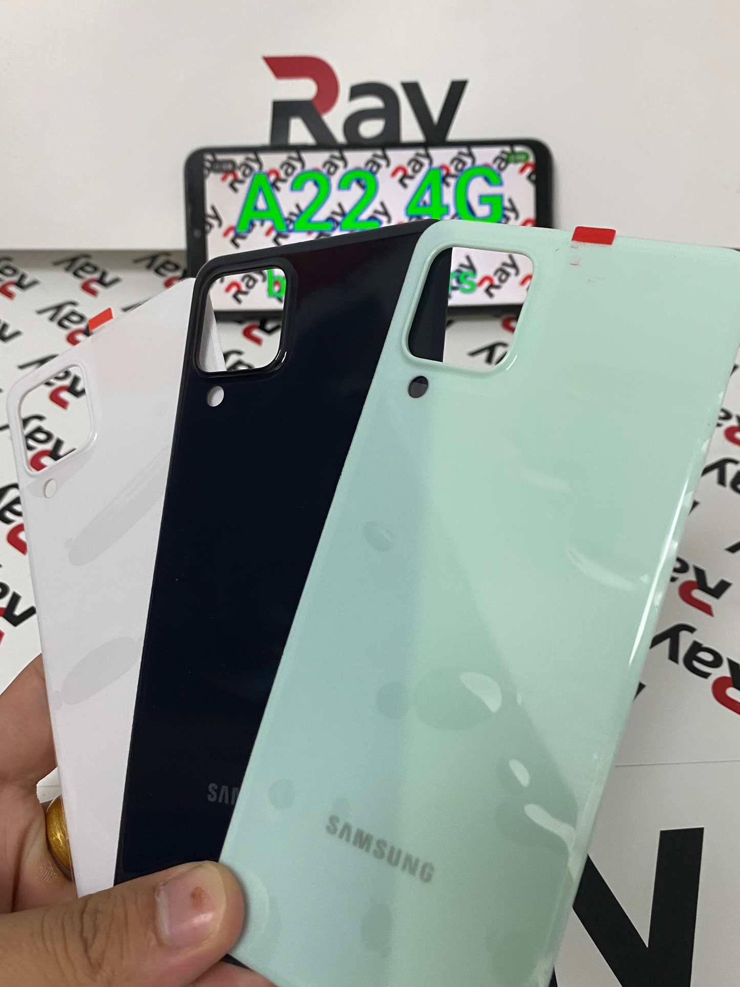 BACK COVER SAMSUNG A22 4G