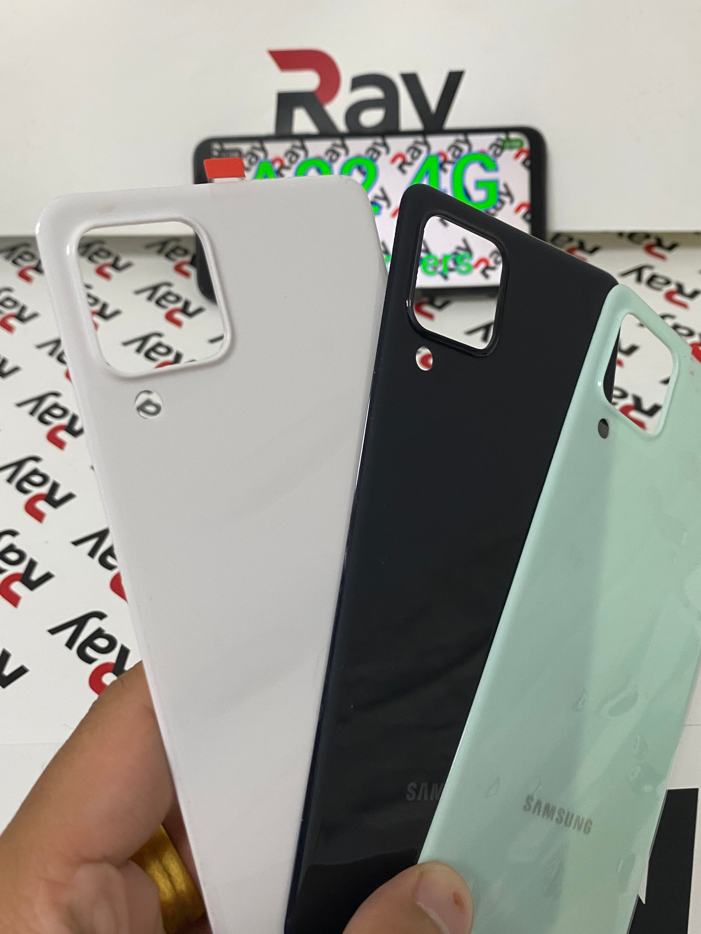 BACK COVER SAMSUNG A22 4G