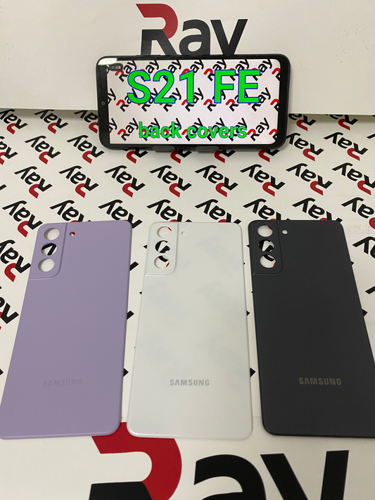 BACK COVER SAMSUNG S21 FE