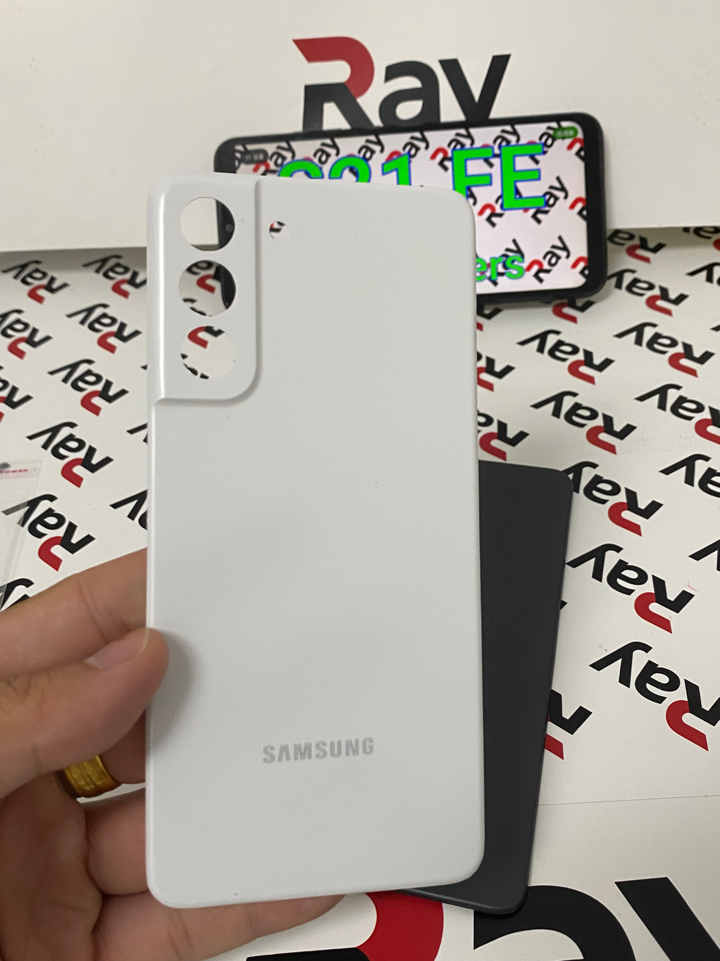 BACK COVER SAMSUNG S21 FE