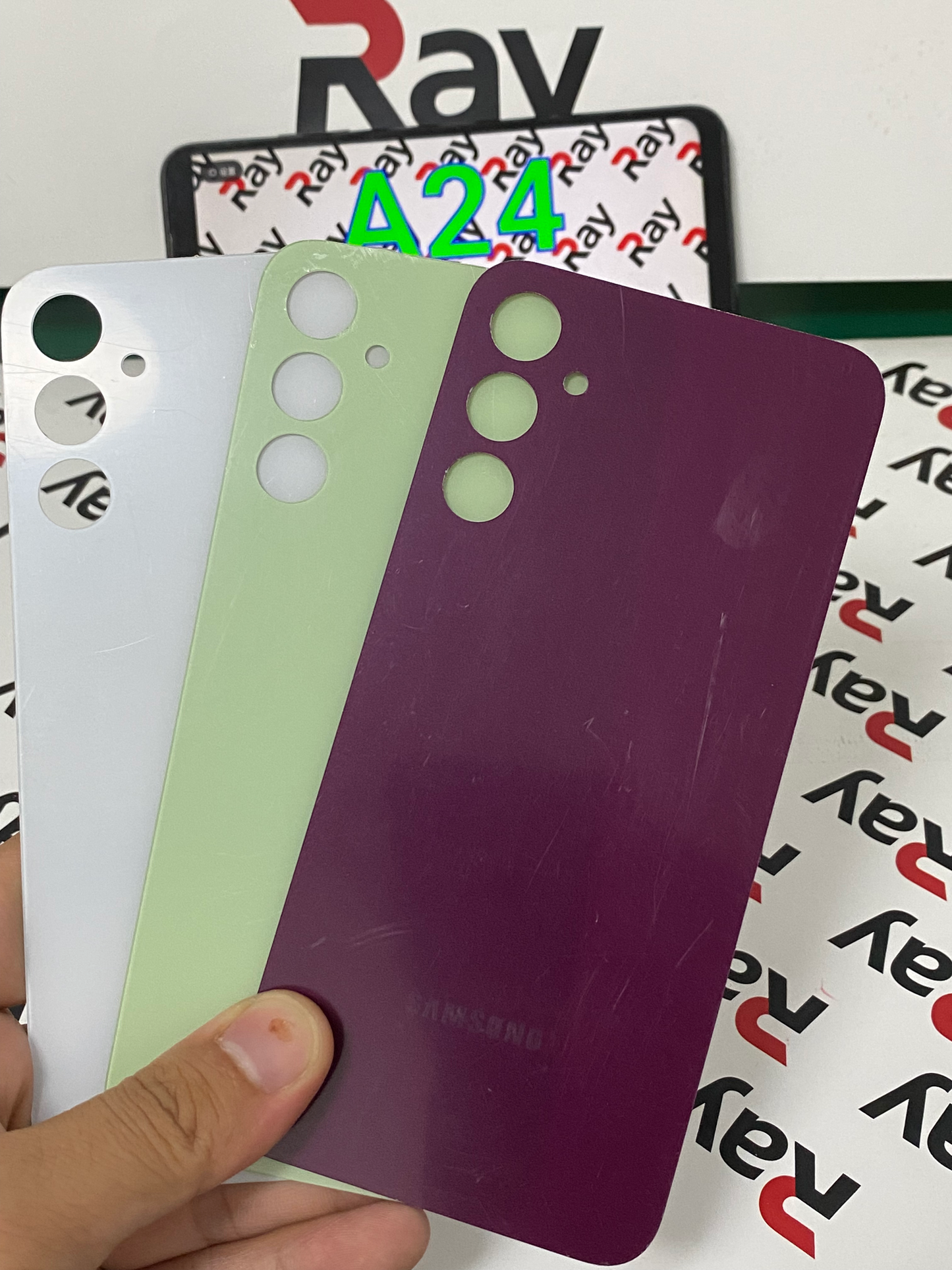 BACK COVER SAMSUNG A24