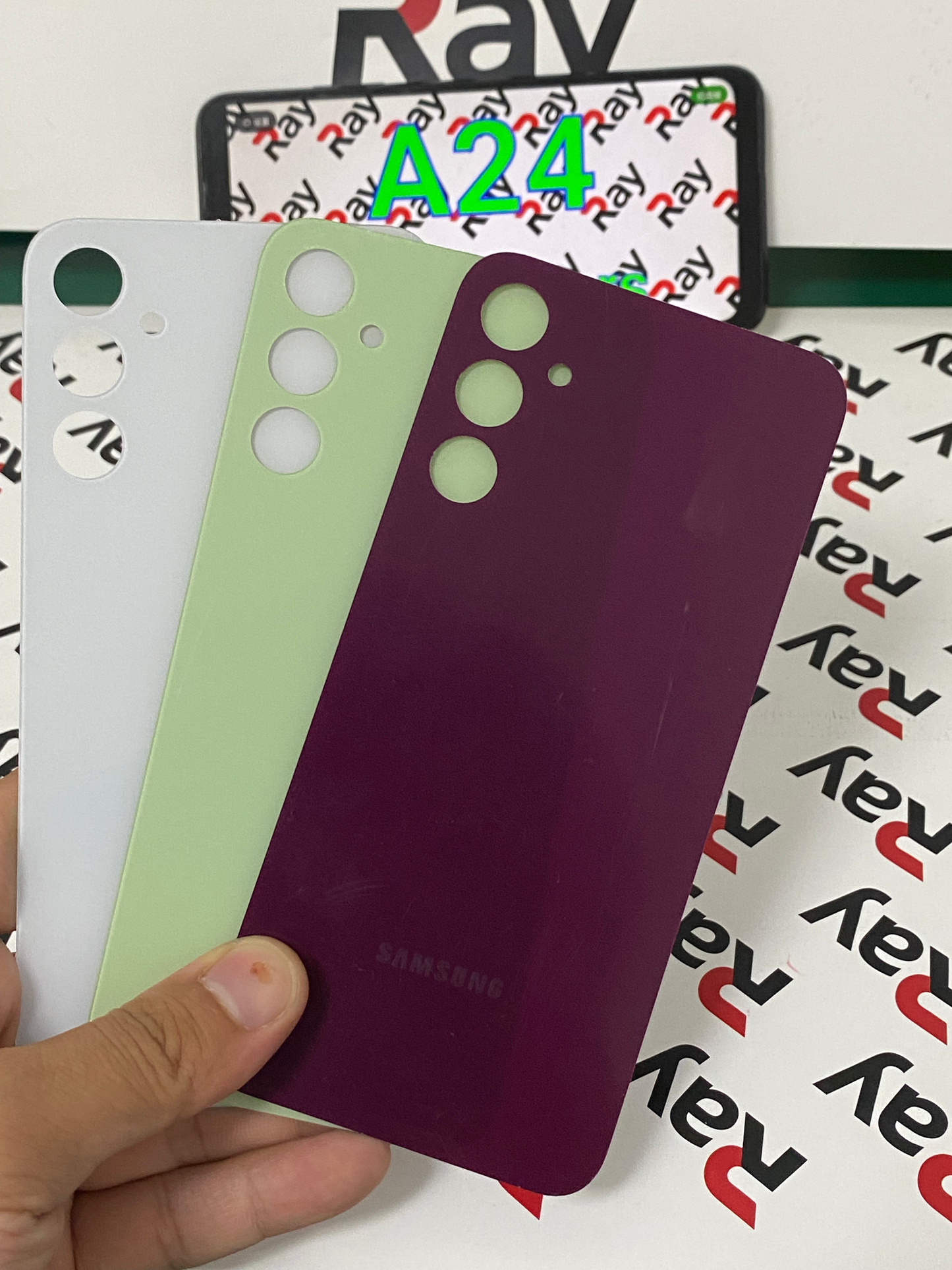 BACK COVER SAMSUNG A24