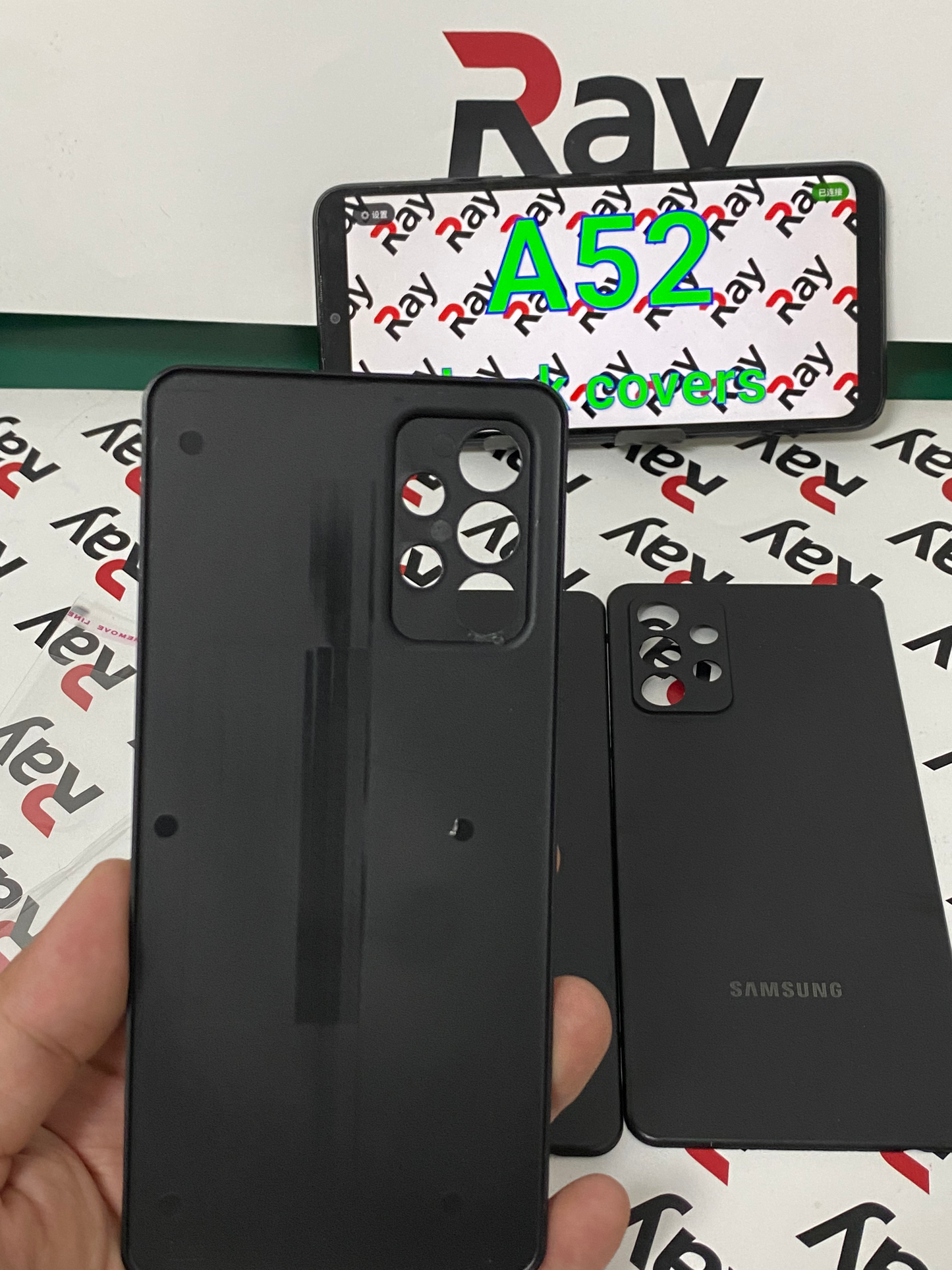 BACK COVER SAMSUNG A52