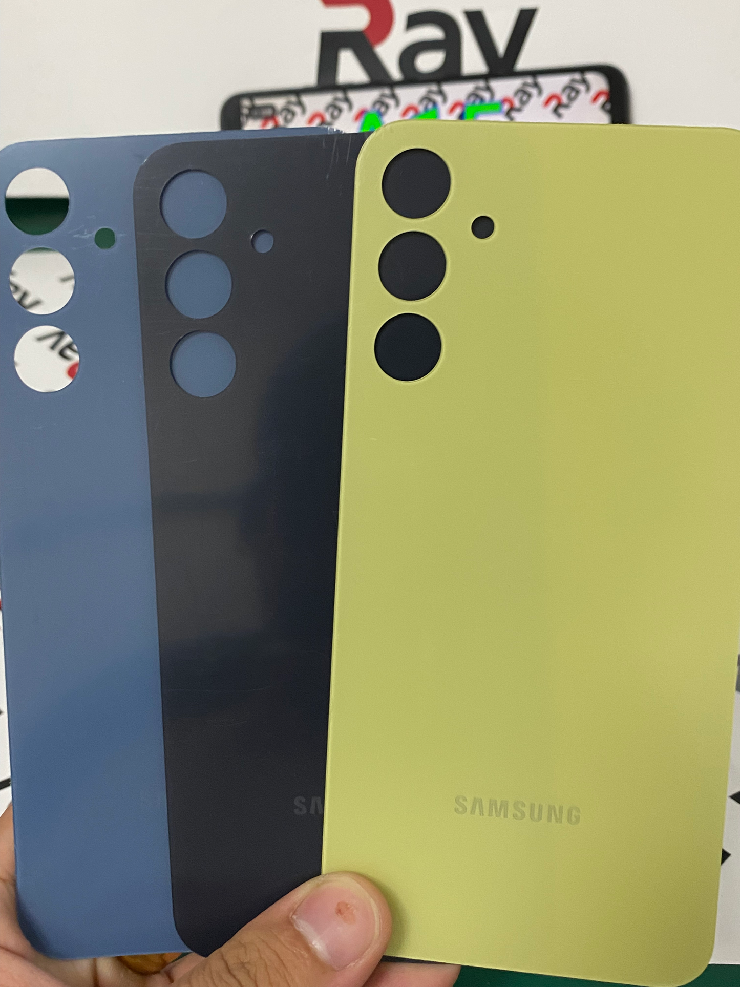 BACK COVER SAMSUNG A15