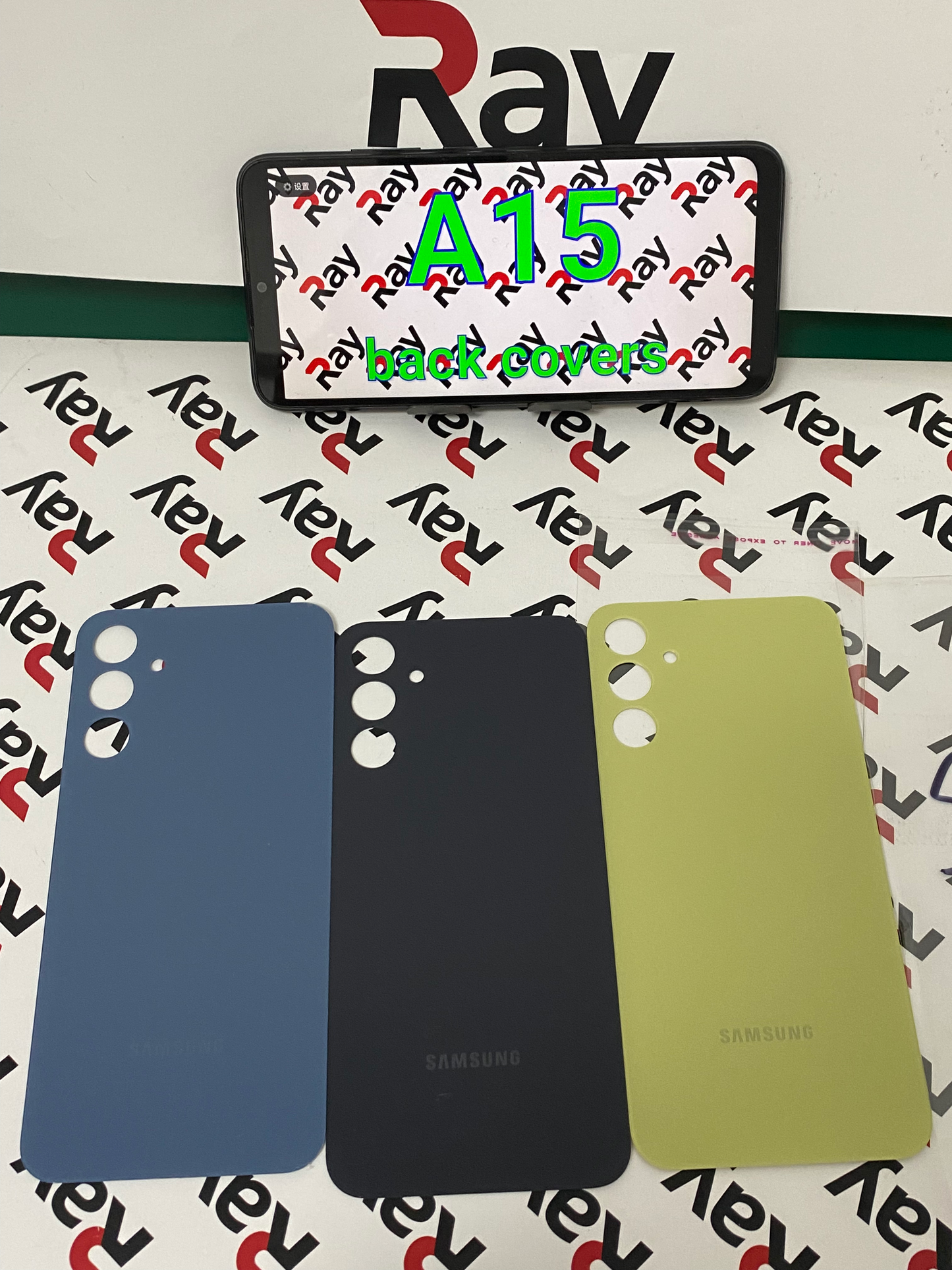 BACK COVER SAMSUNG A15