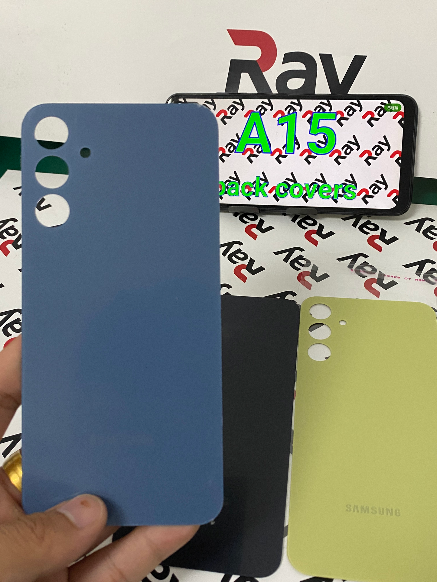 BACK COVER SAMSUNG A15