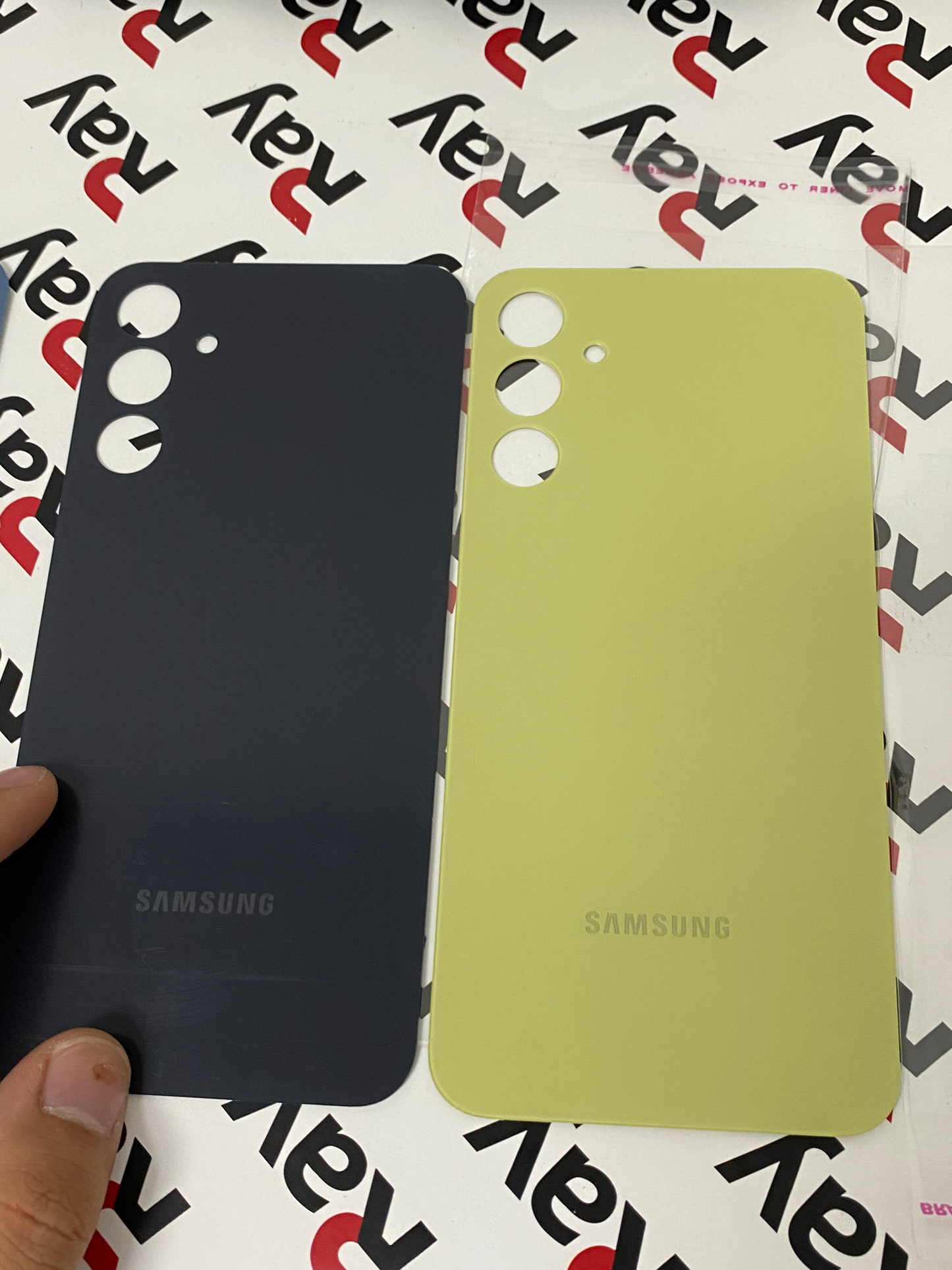 BACK COVER SAMSUNG A15
