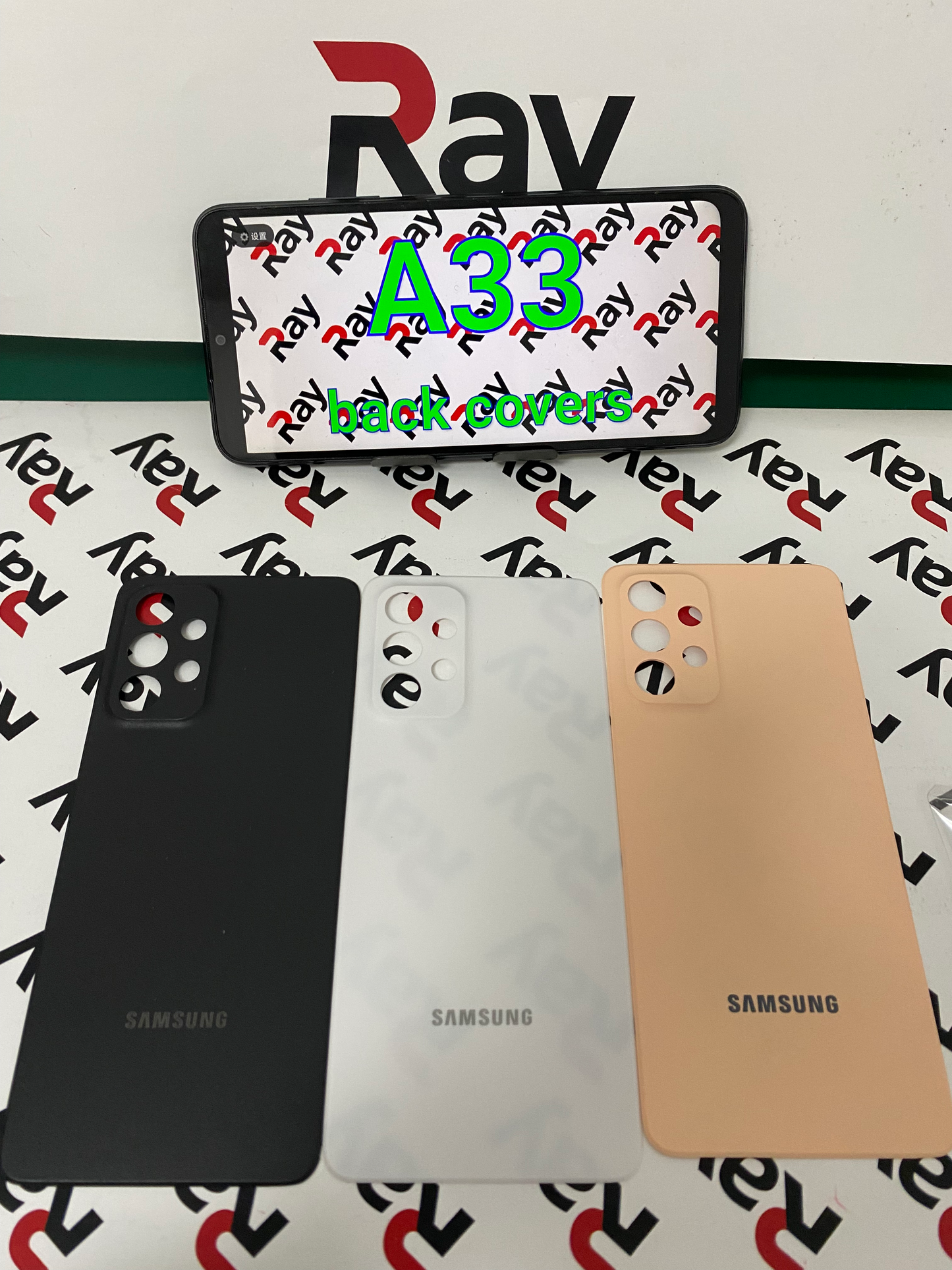 BACK COVER SAMSUNG A33