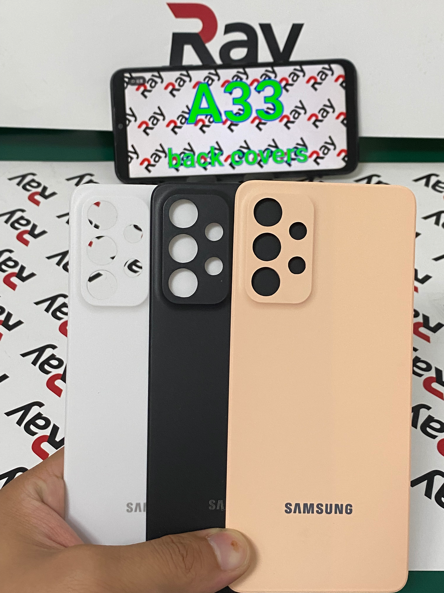 BACK COVER SAMSUNG A33
