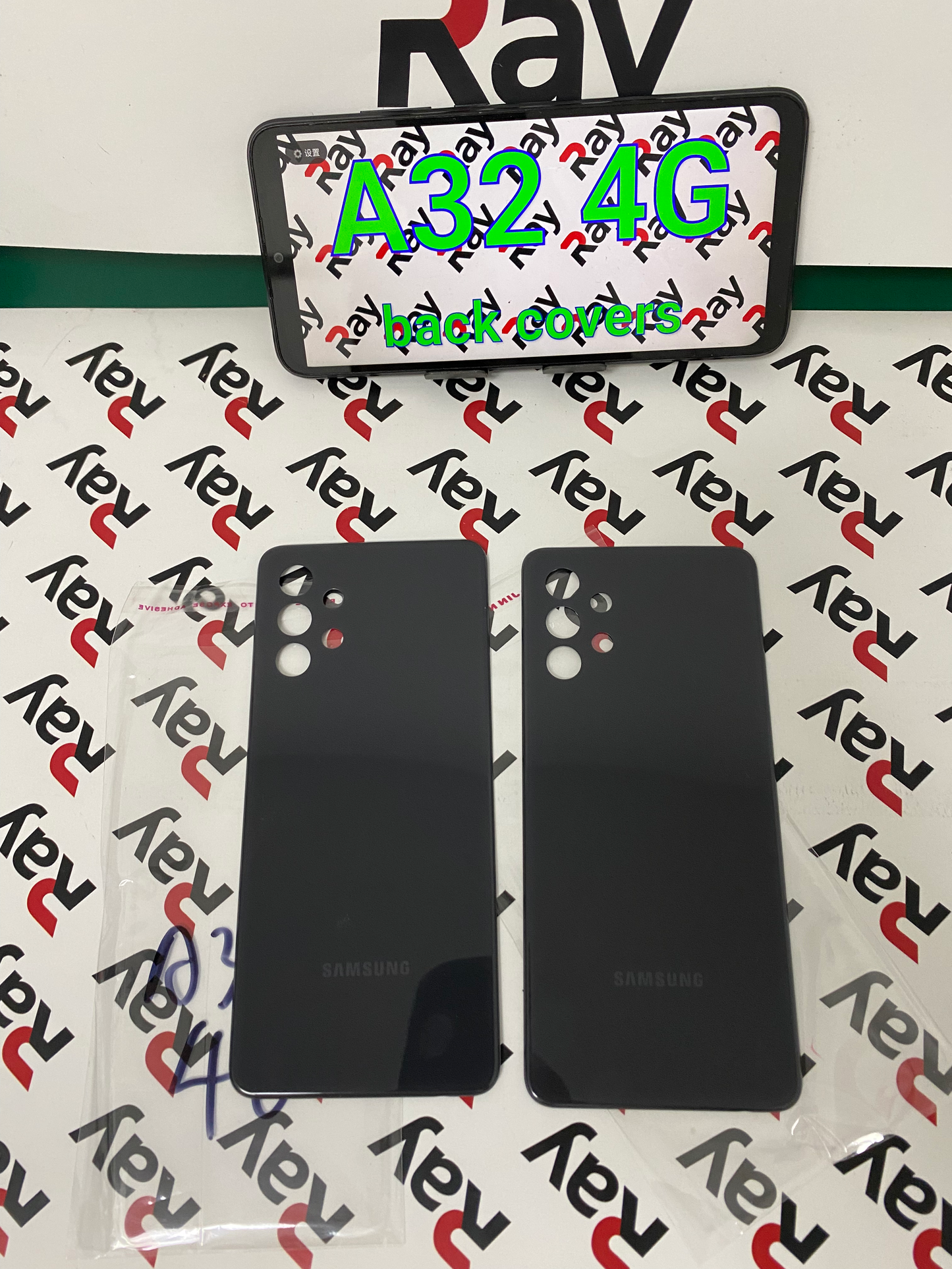 BACK COVER SAMSUNG A32 4G