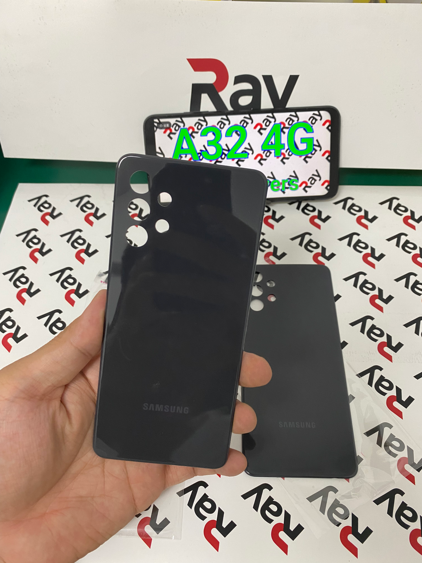 BACK COVER SAMSUNG A32 4G