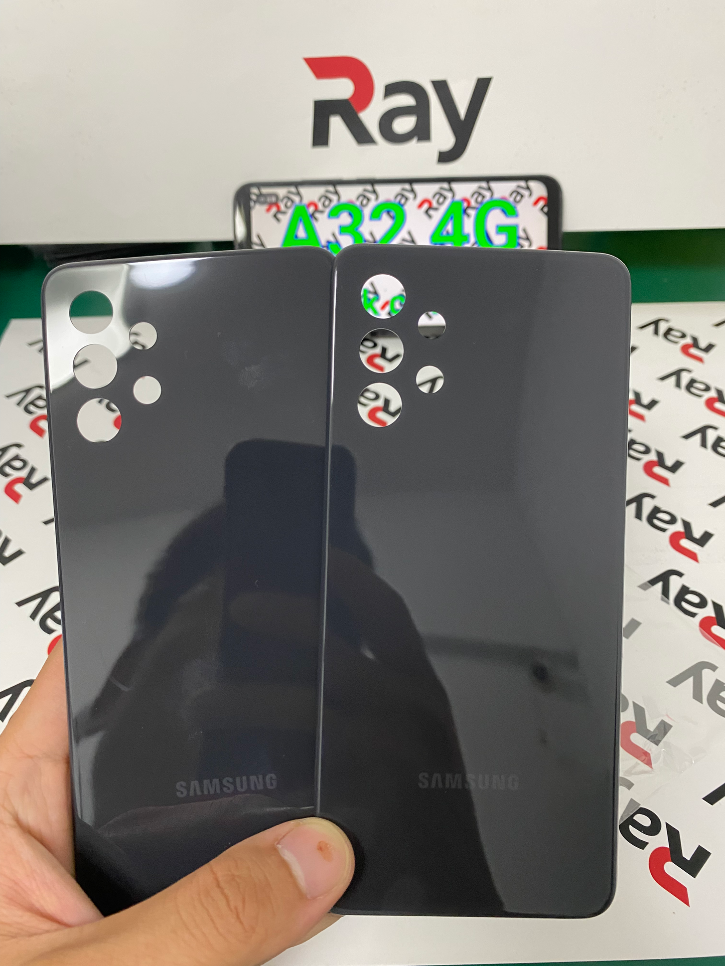 BACK COVER SAMSUNG A32 4G